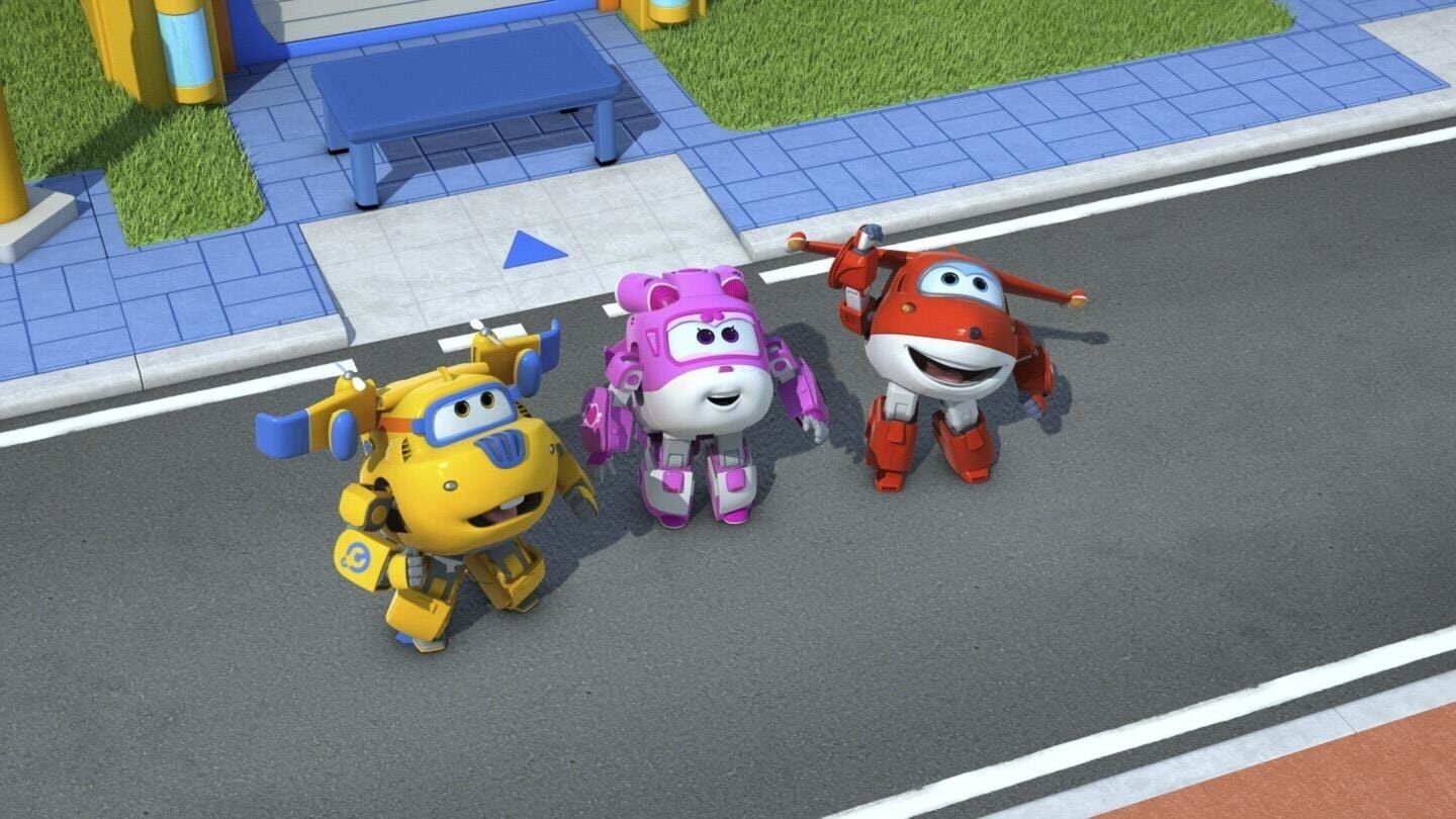 Super Wings