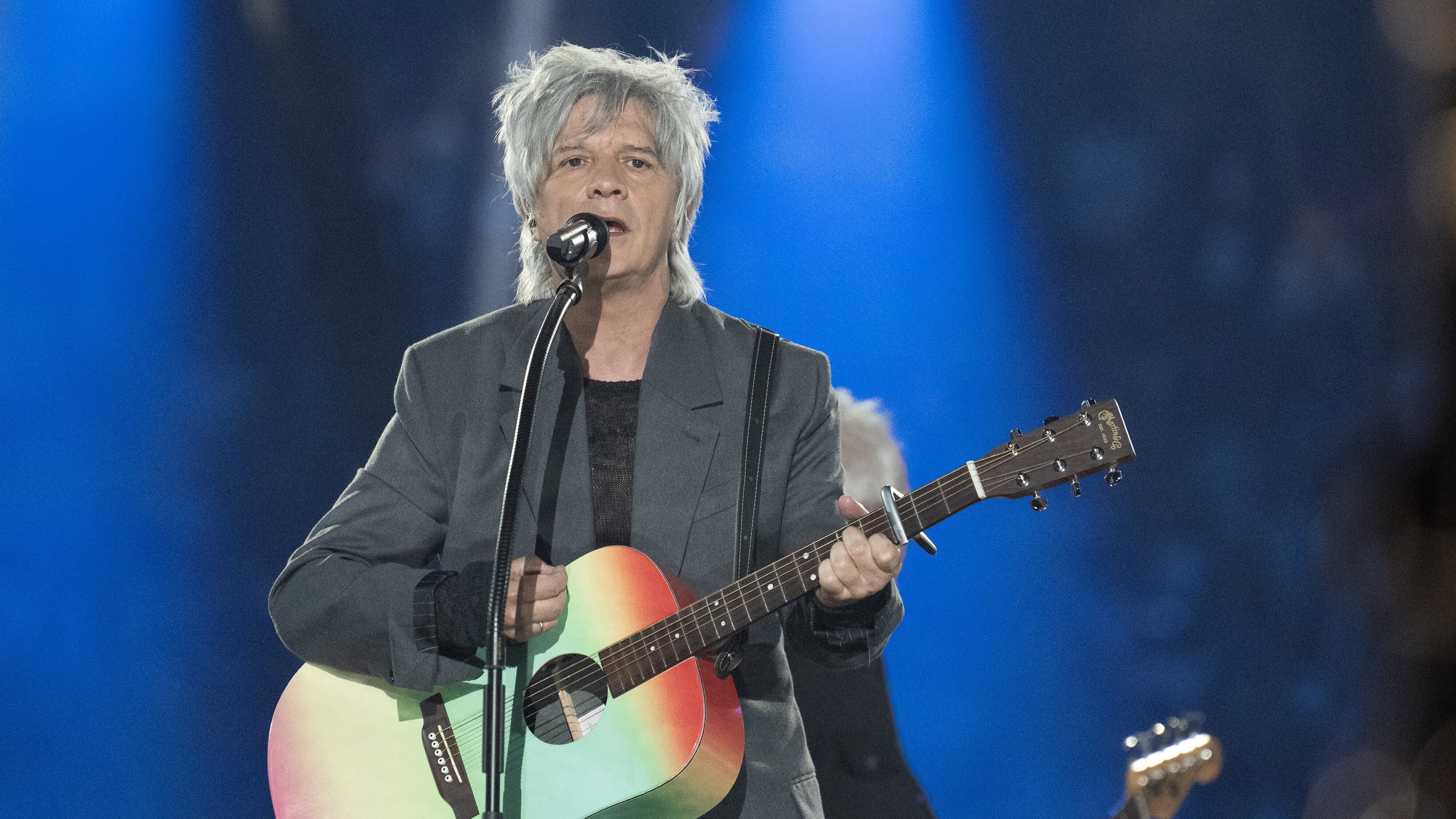 Taratata fête les 40 ans de Bercy