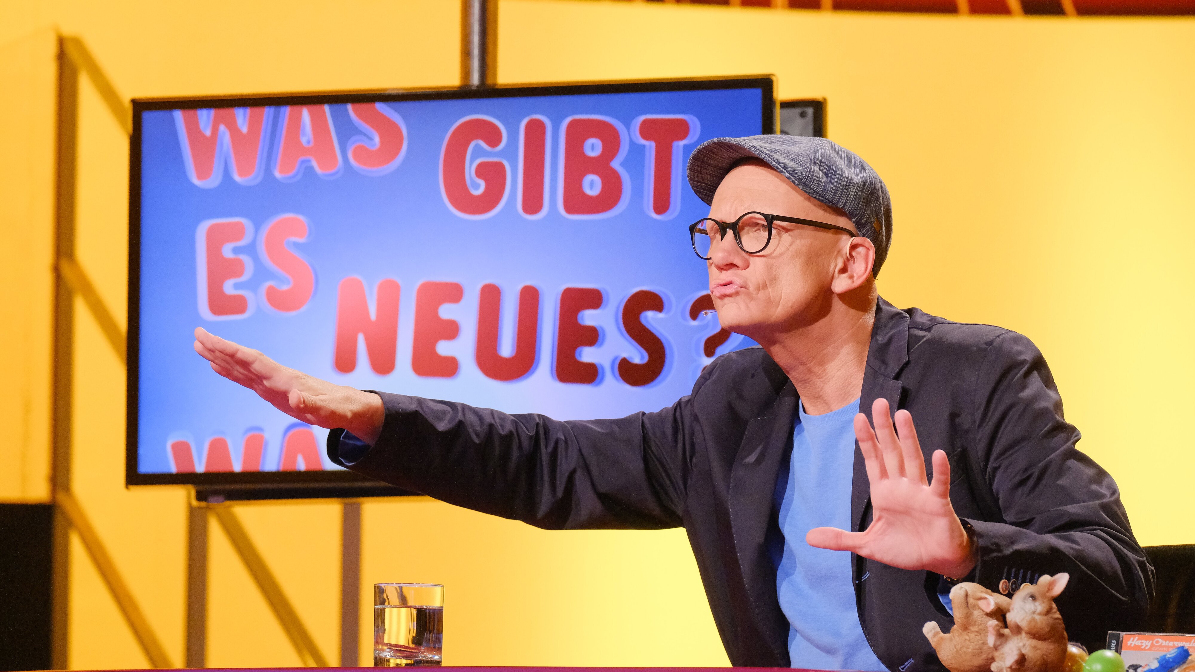 Was gibt es Neues? – Classics