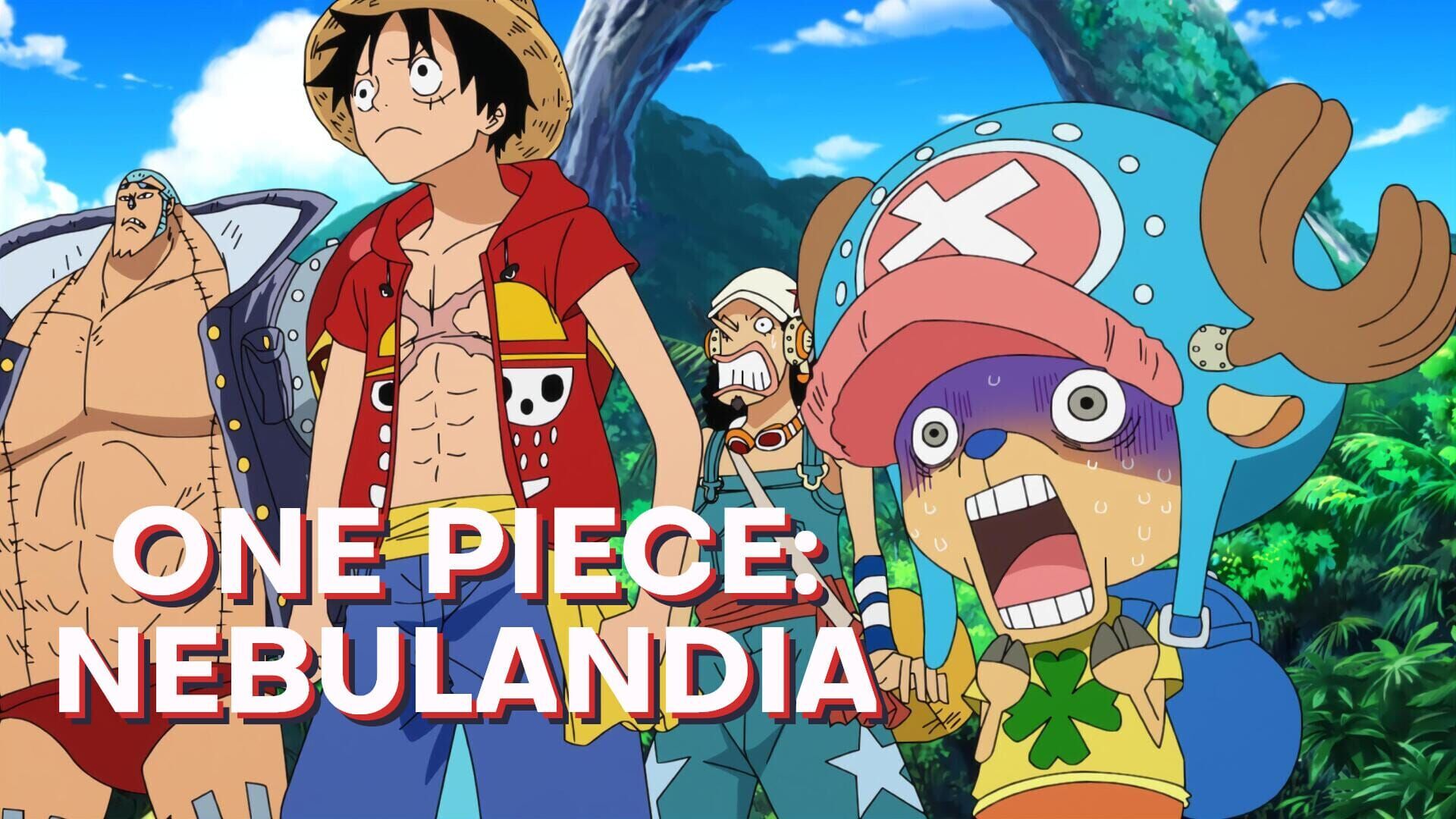 One Piece: Nebulandia