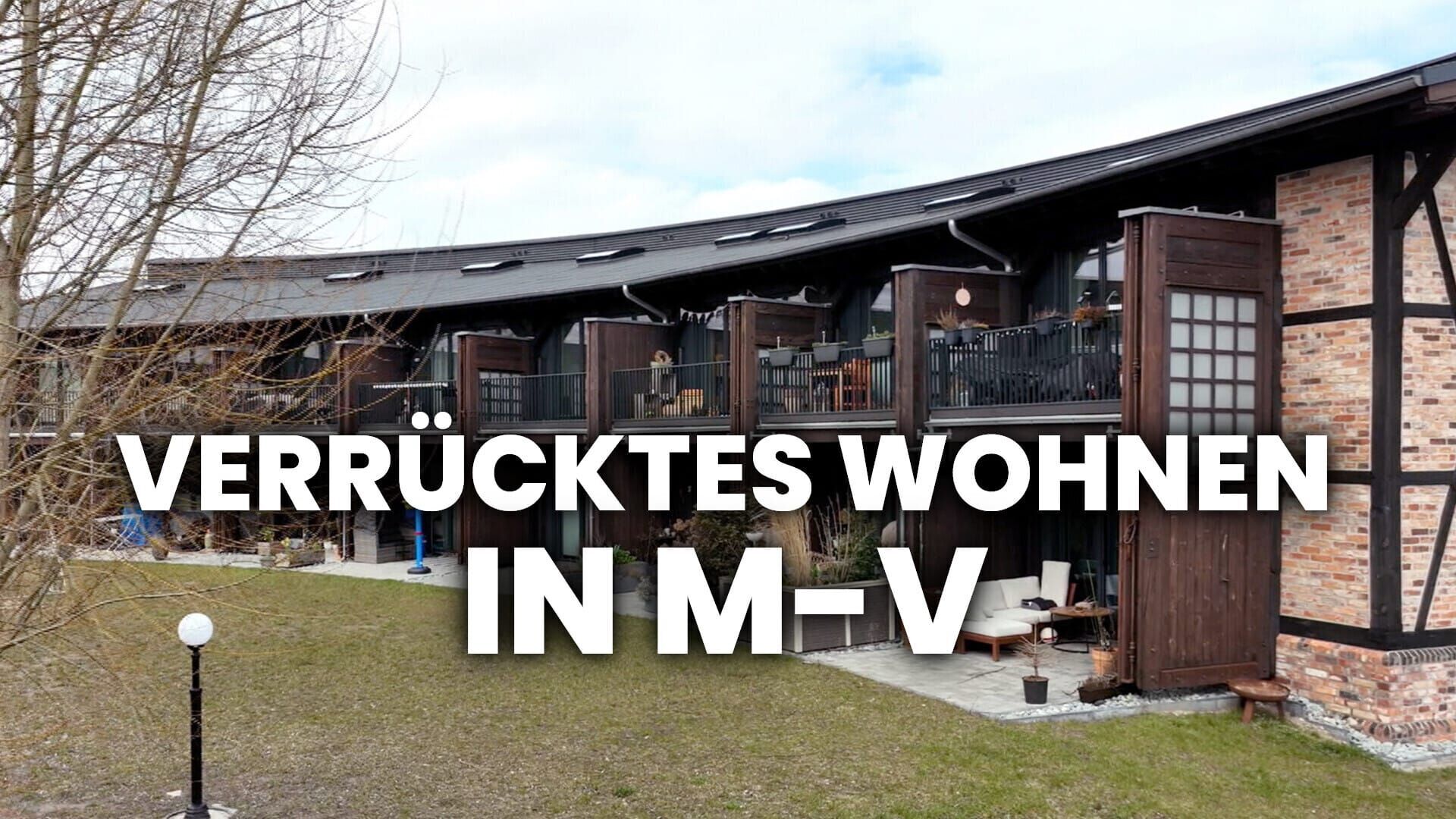 Verrücktes Wohnen in M-V