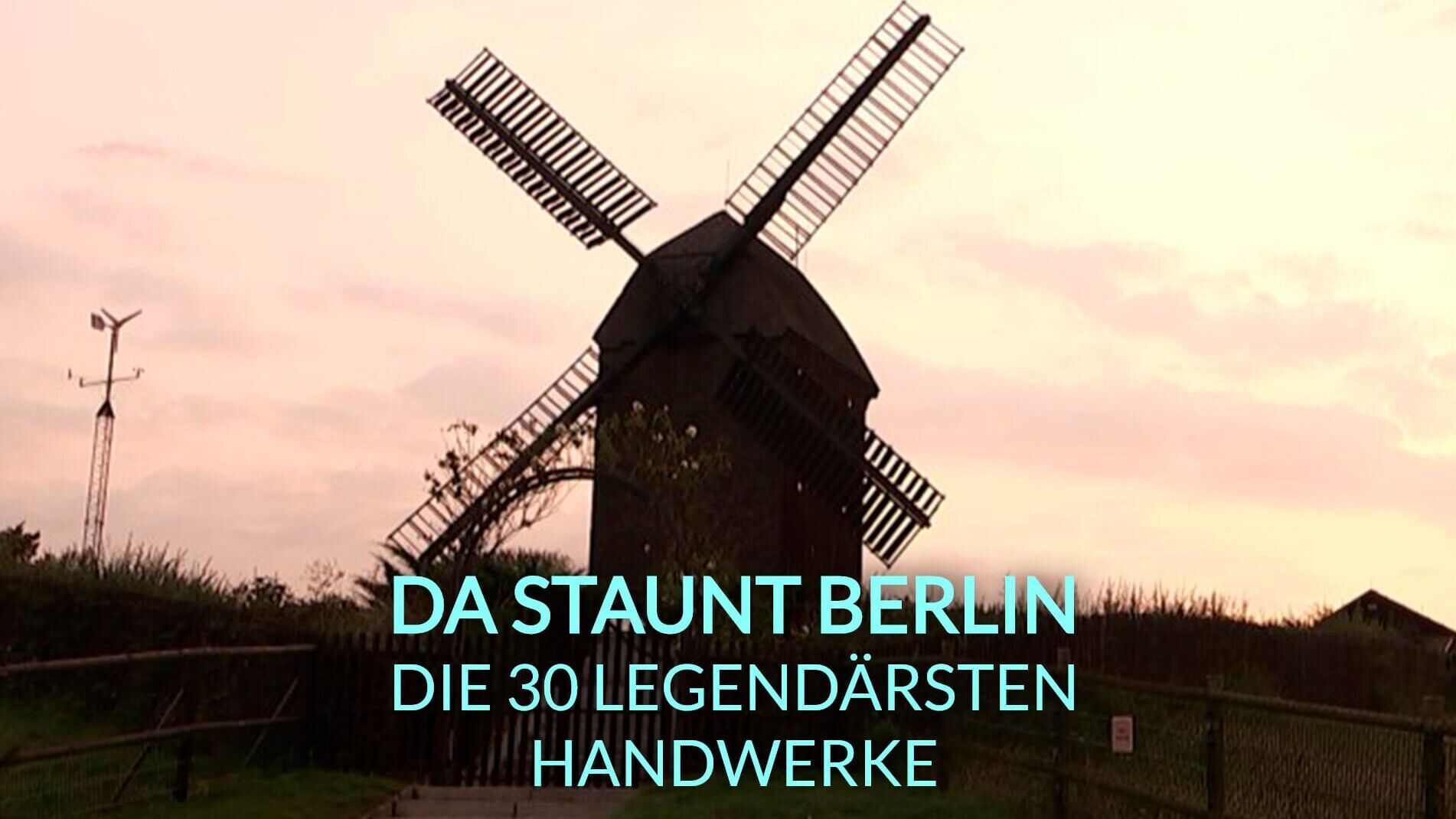 Die 30 legendärsten Handwerke