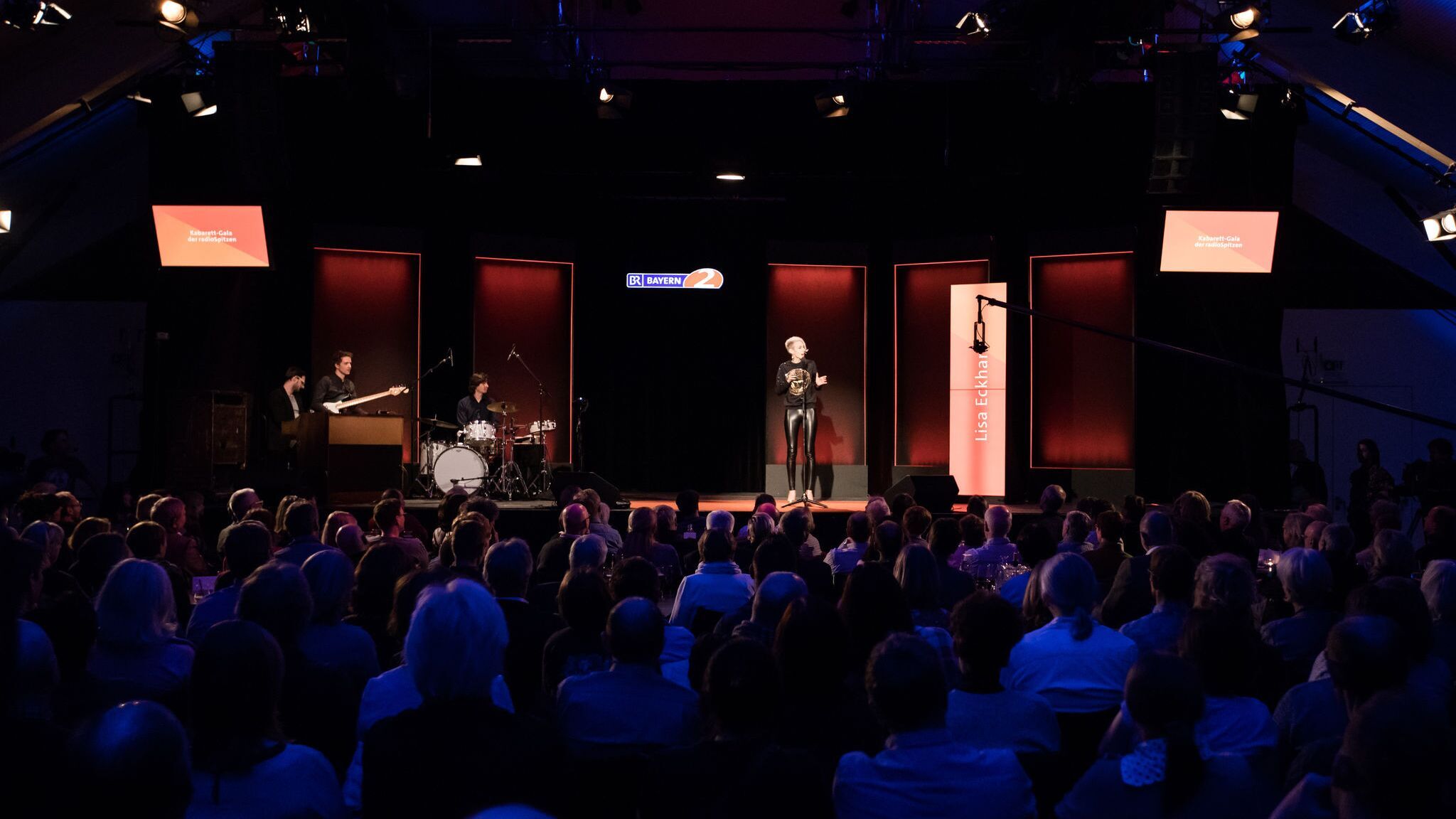 Kabarett-Gala der radioSpitzen