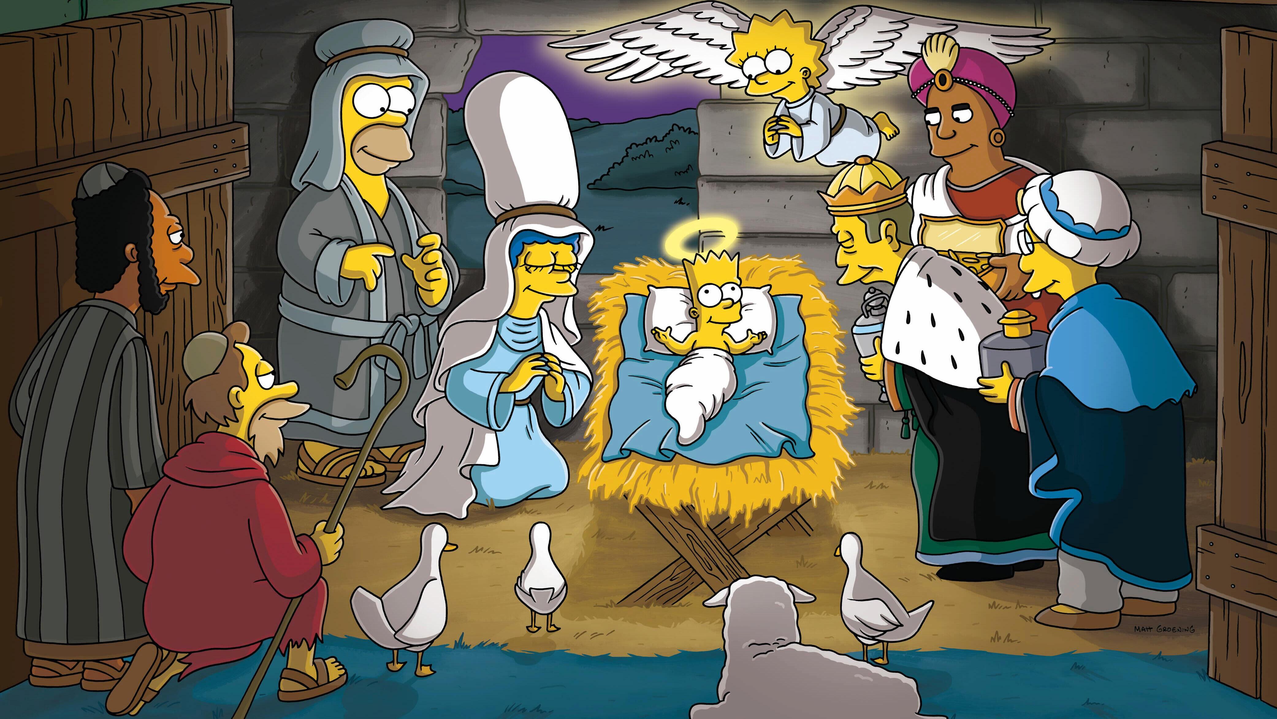 Die Simpsons