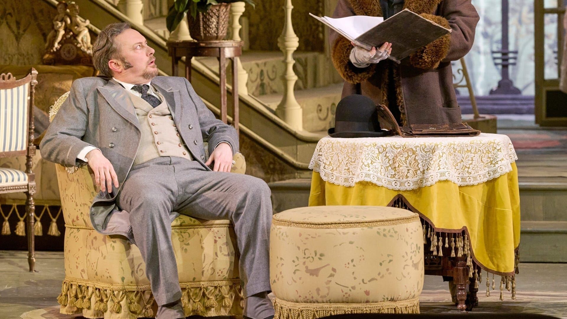 Die Fledermaus – Aus der Wiener Staatsoper