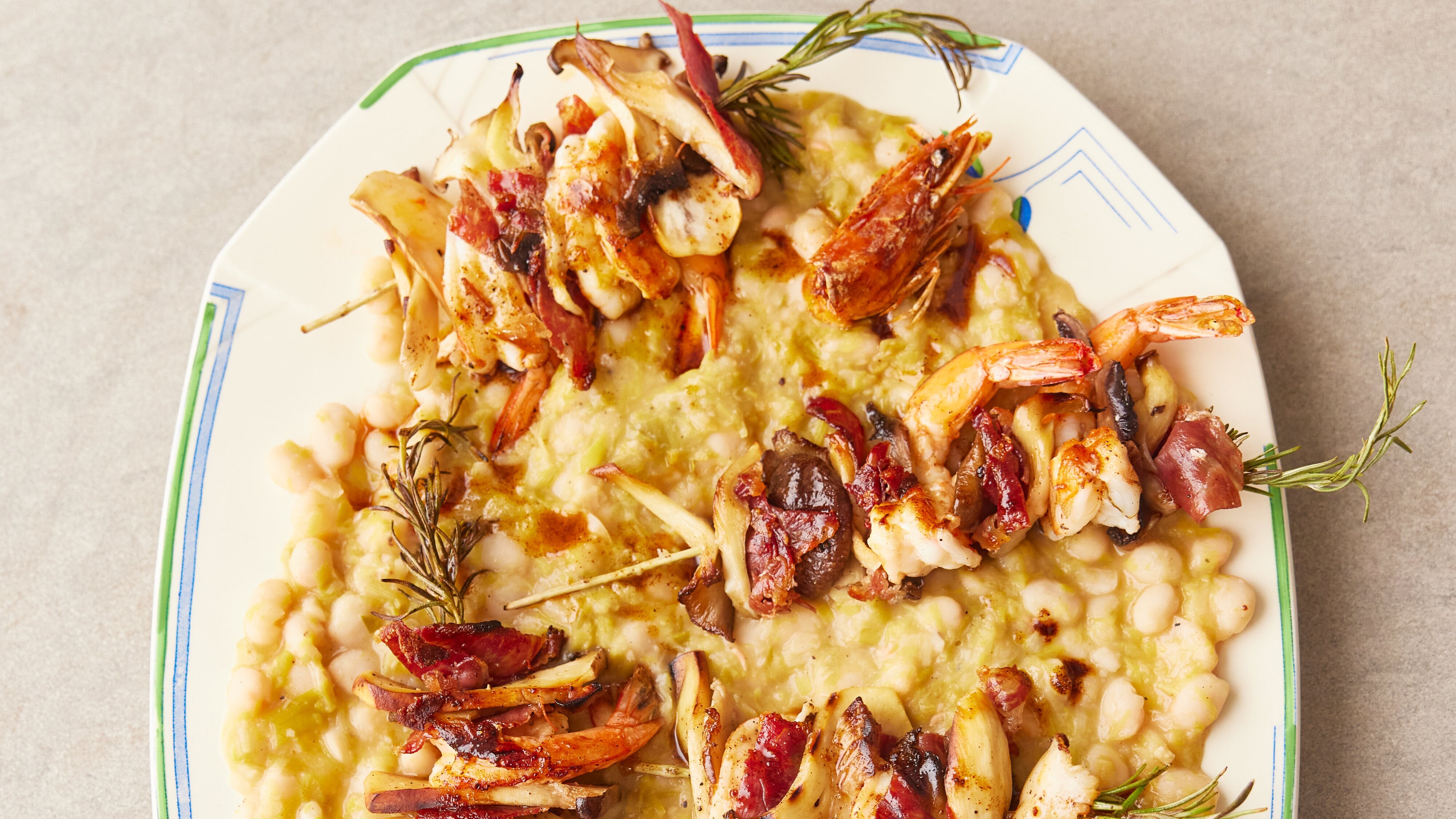 Jamie Oliver: 5 Zutaten mediterran