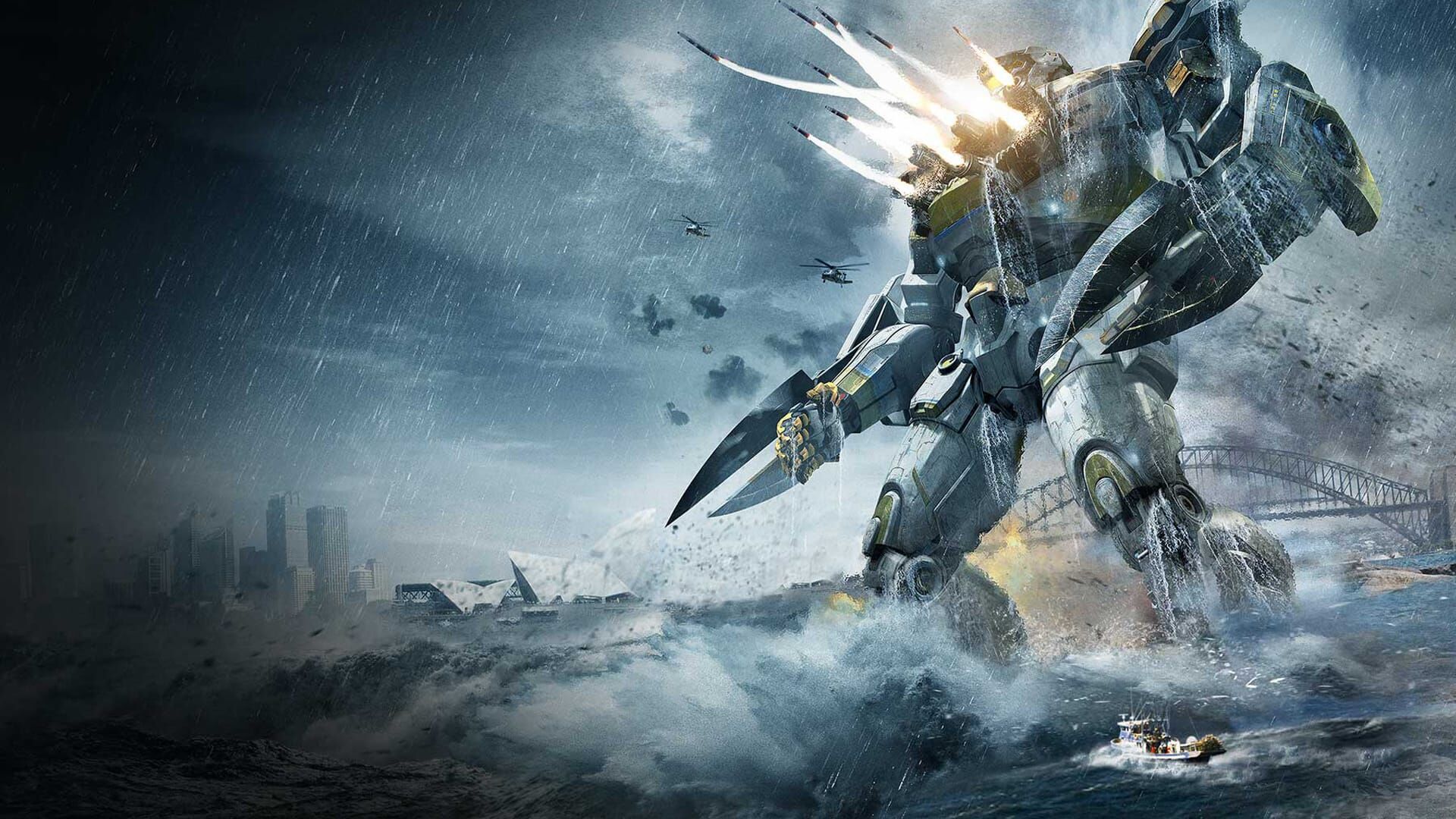 Pacific Rim