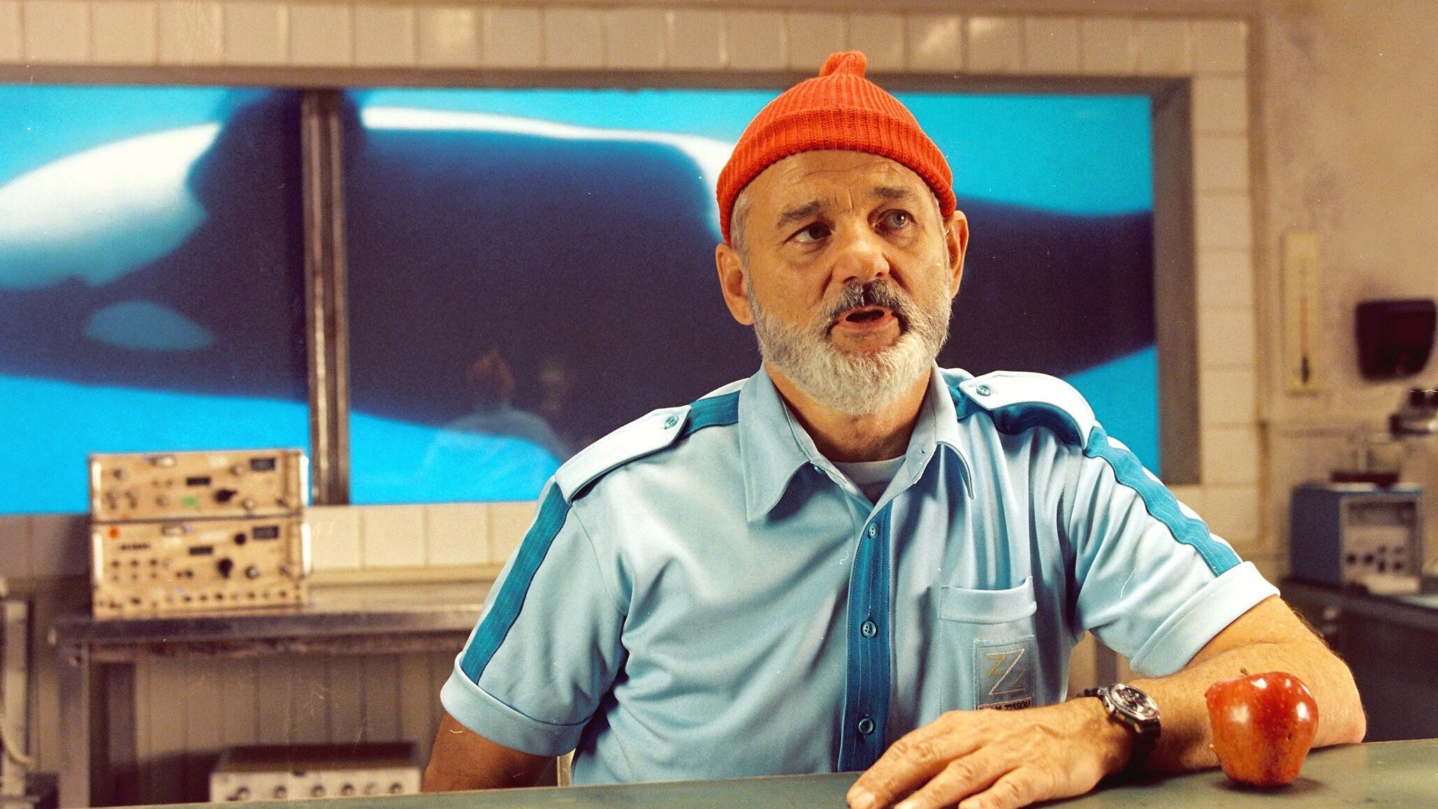 The Life Aquatic with Steve Zissou – Die Tiefseetaucher