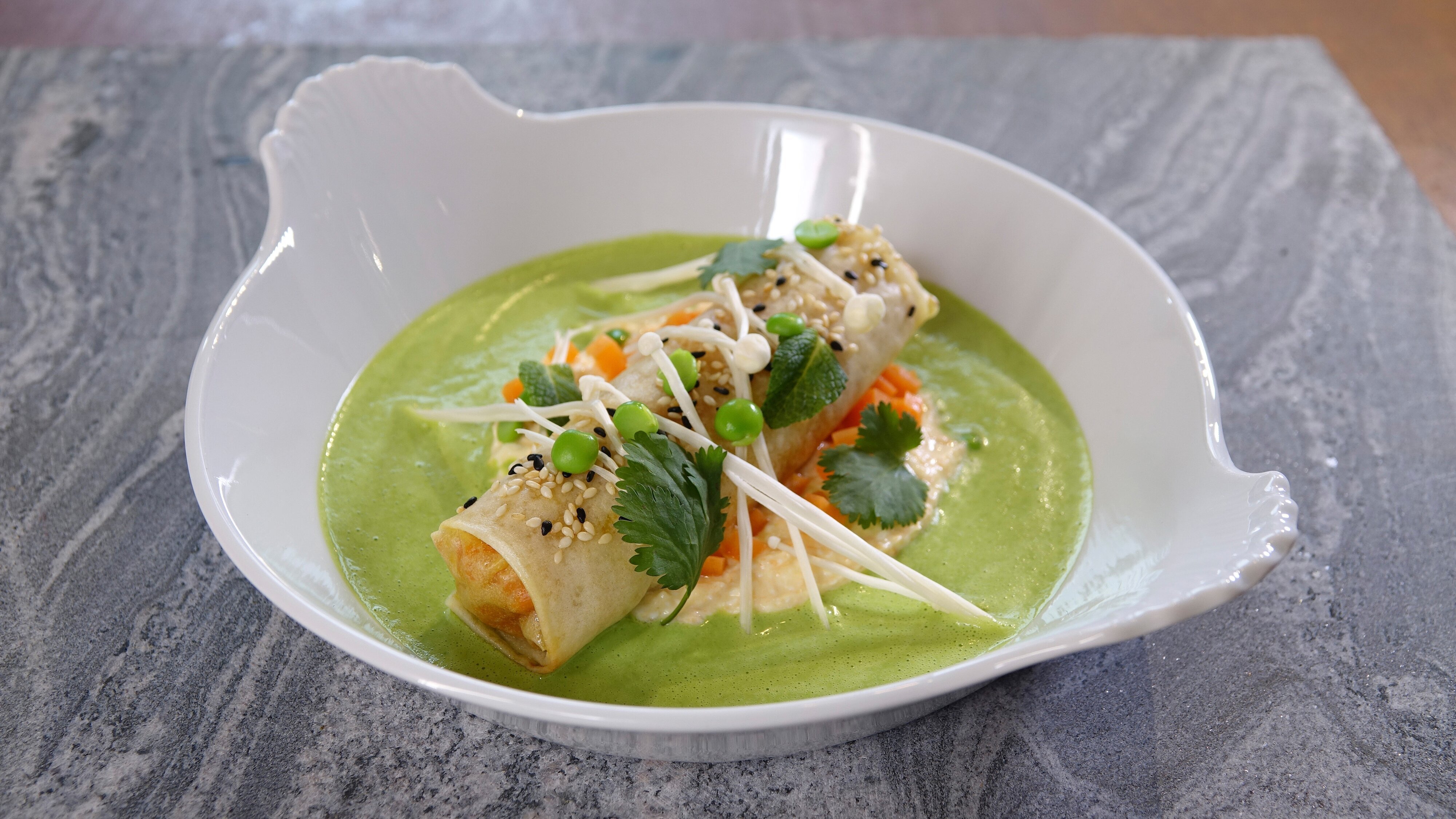 Kochs anders – Gourmetideen aus Hessen