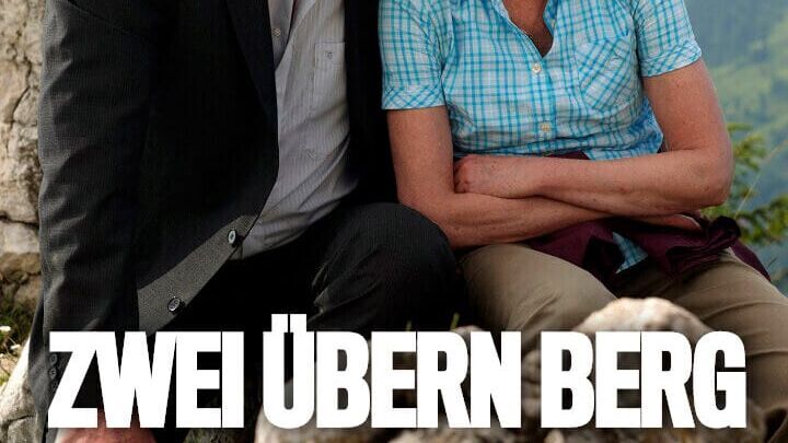 Zwei übern Berg