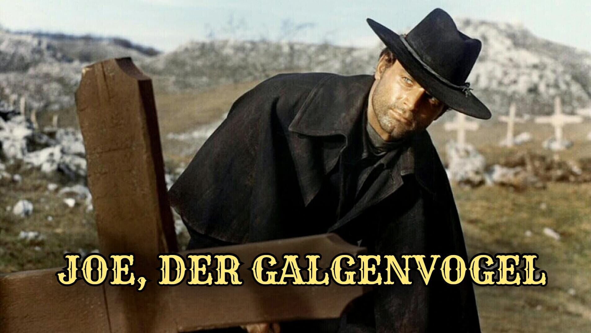 Django und die Bande der Gehenkten