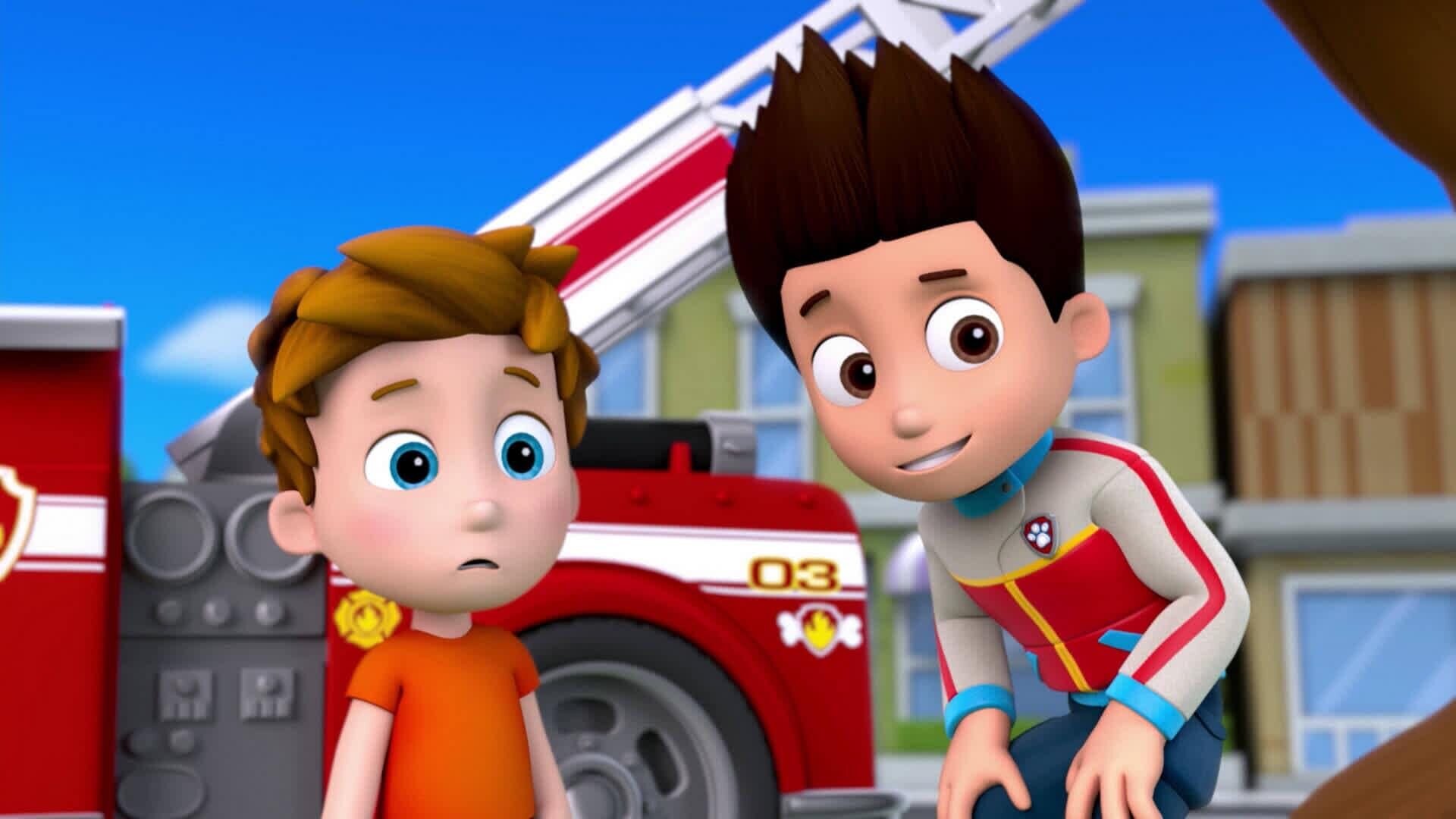 PAW Patrol – Helfer auf vier Pfoten