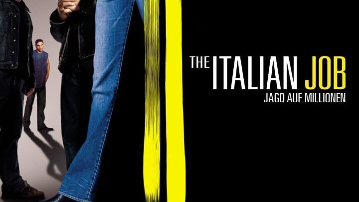 The Italian Job – Jagd auf Millionen