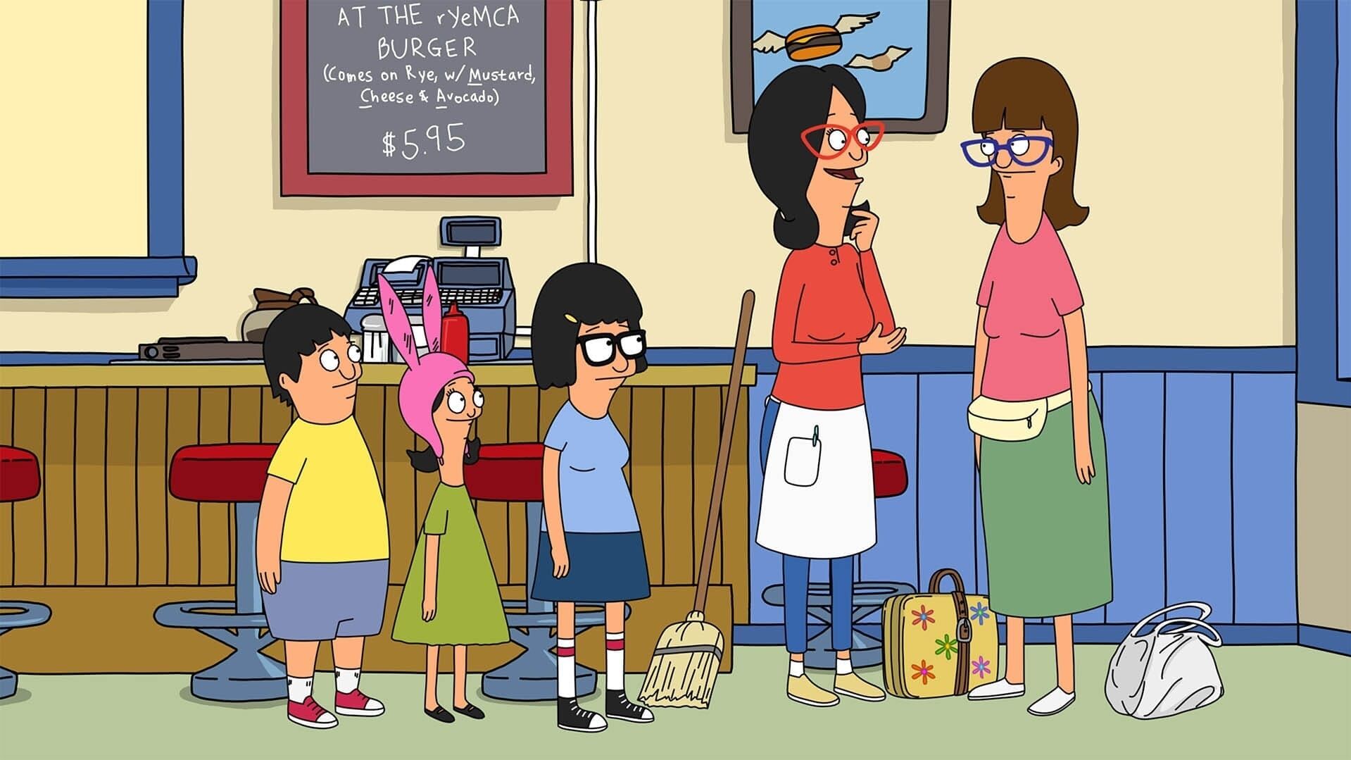 Bob's Burgers