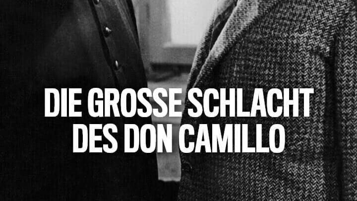 Die große Schlacht des Don Camillo