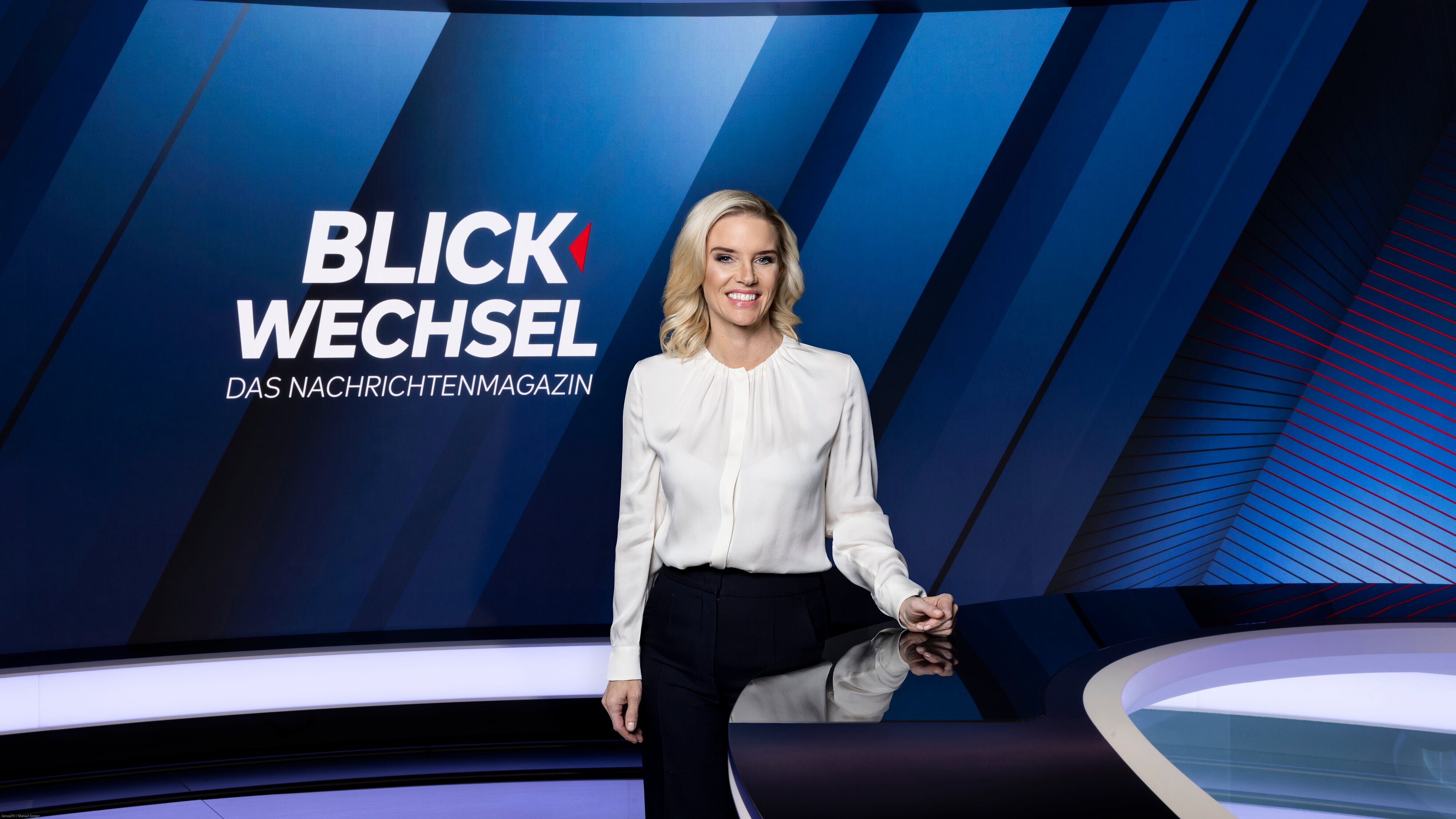 BLICKWECHSEL. Das Nachrichtenmagazin