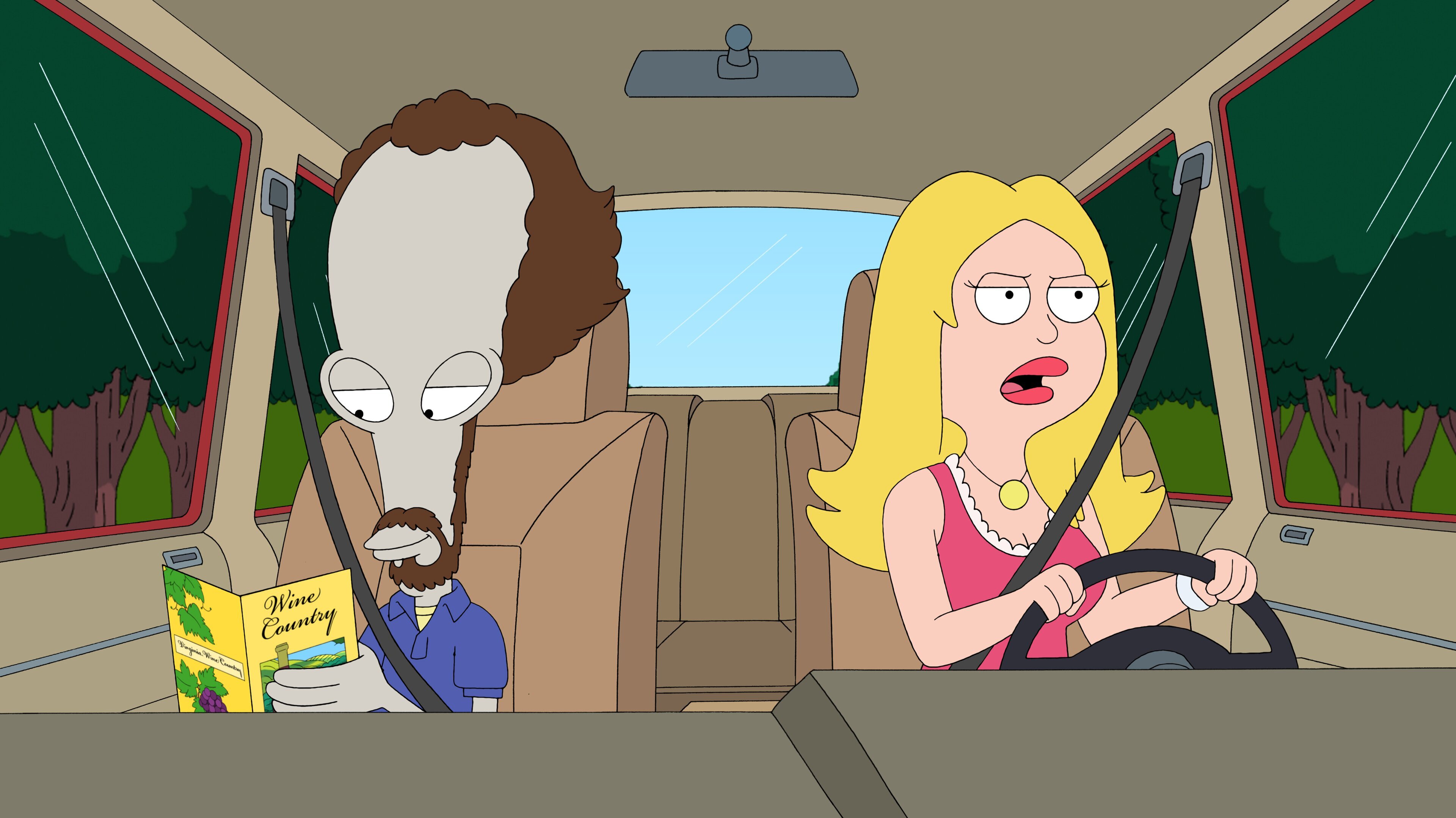 American Dad!