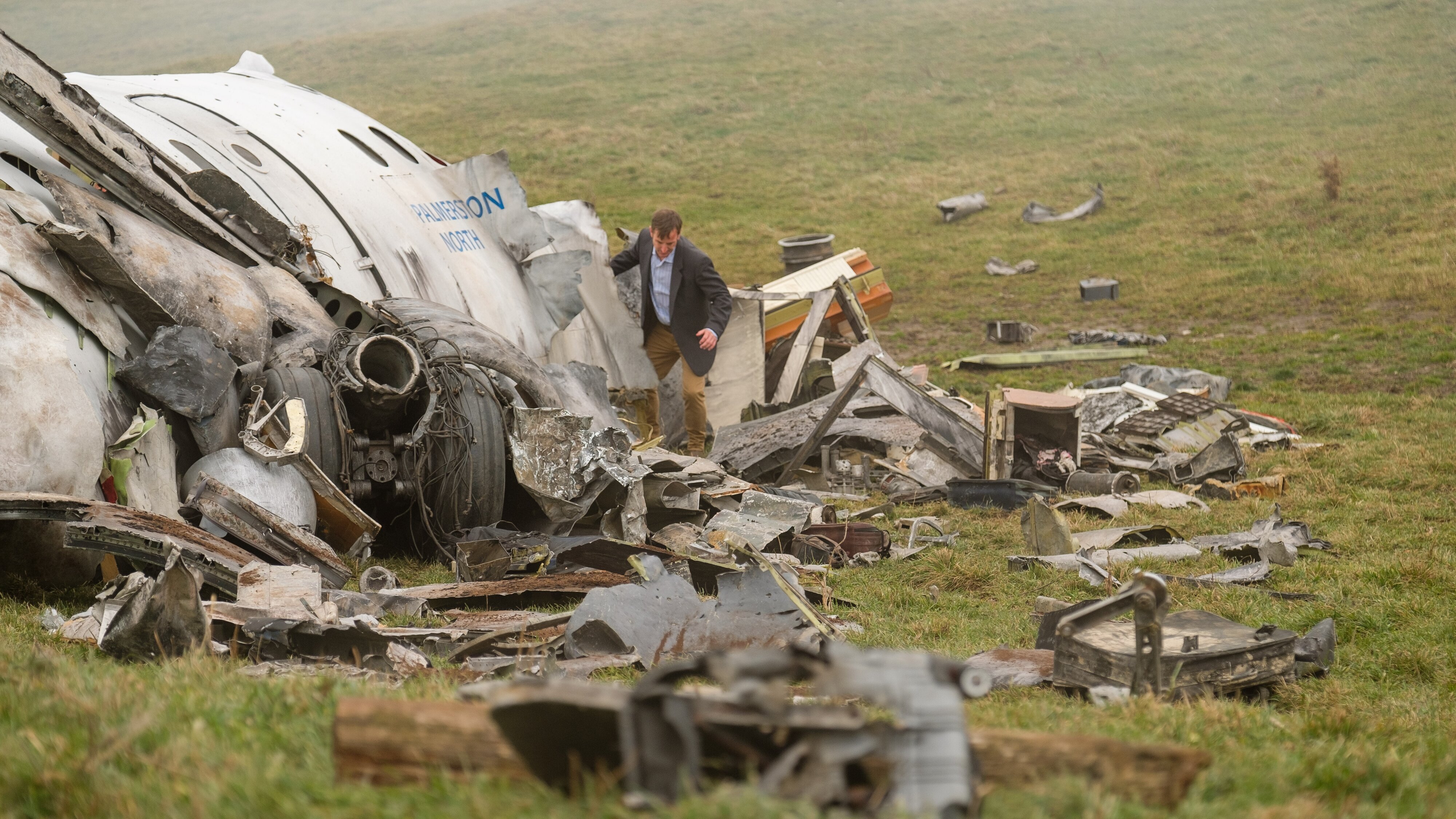 Mayday – In der Zwickmühle