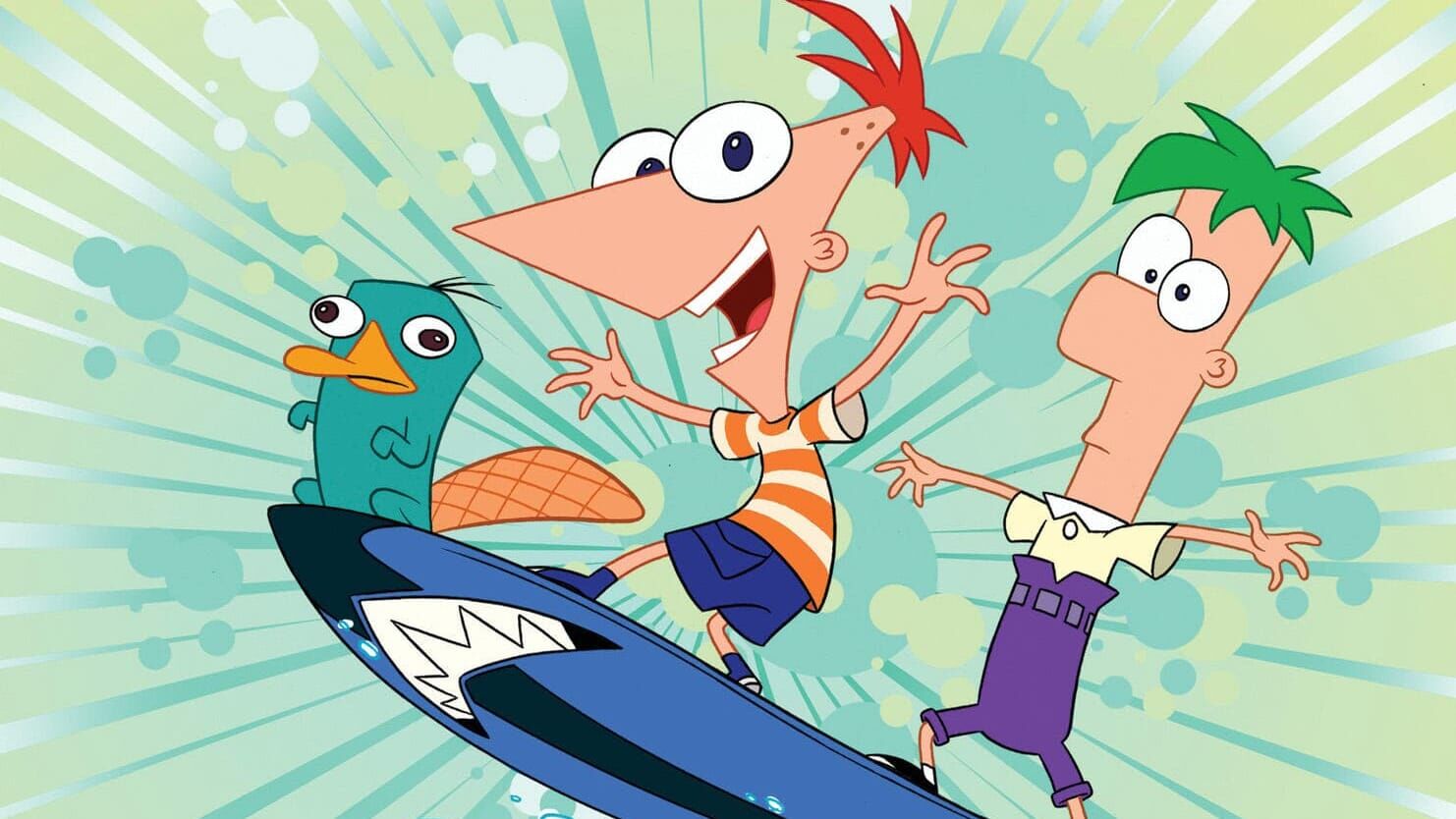 Phineas und Ferb