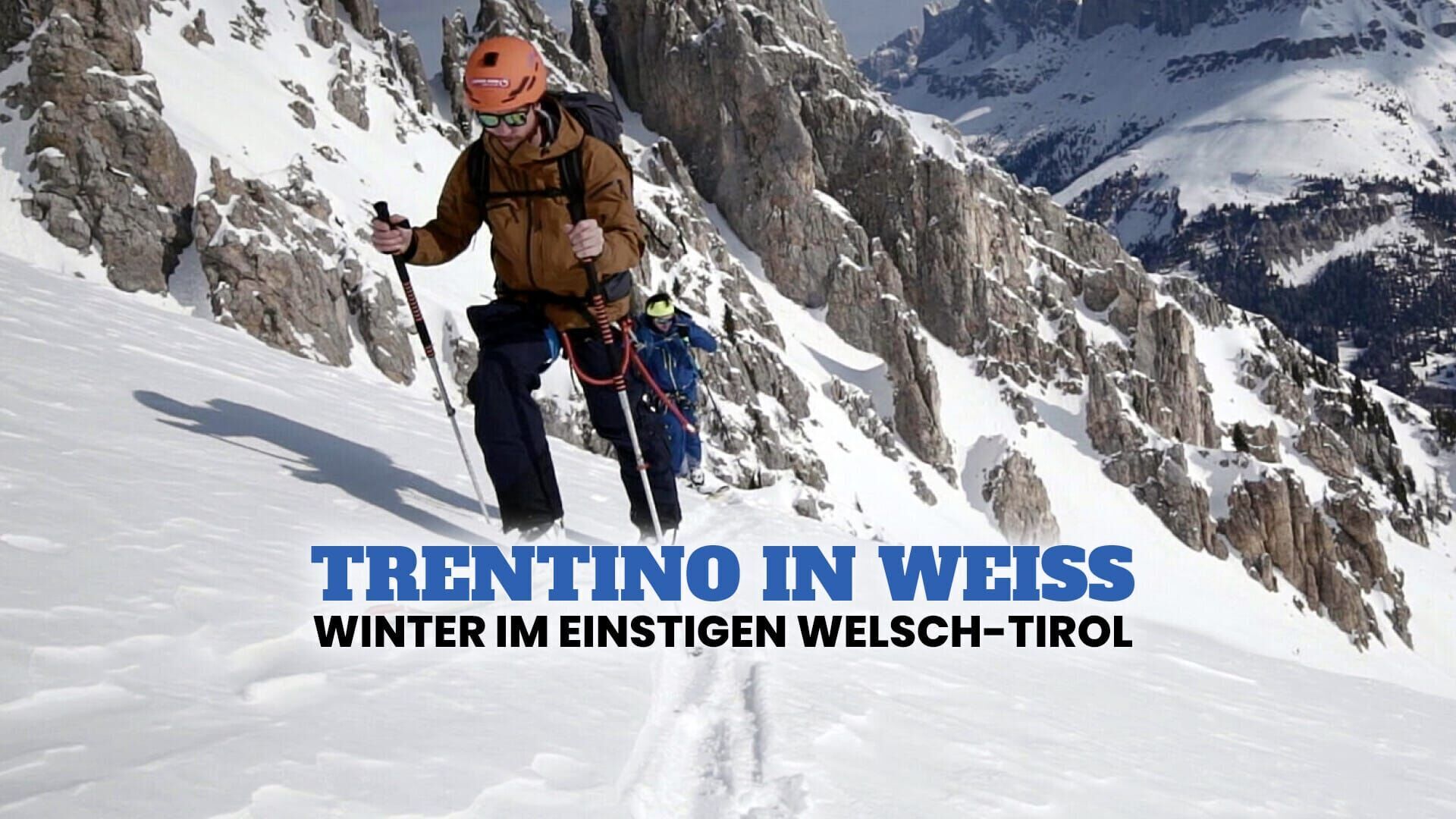 Trentino in Weiß – Winter im einstigen Welsch-Tirol