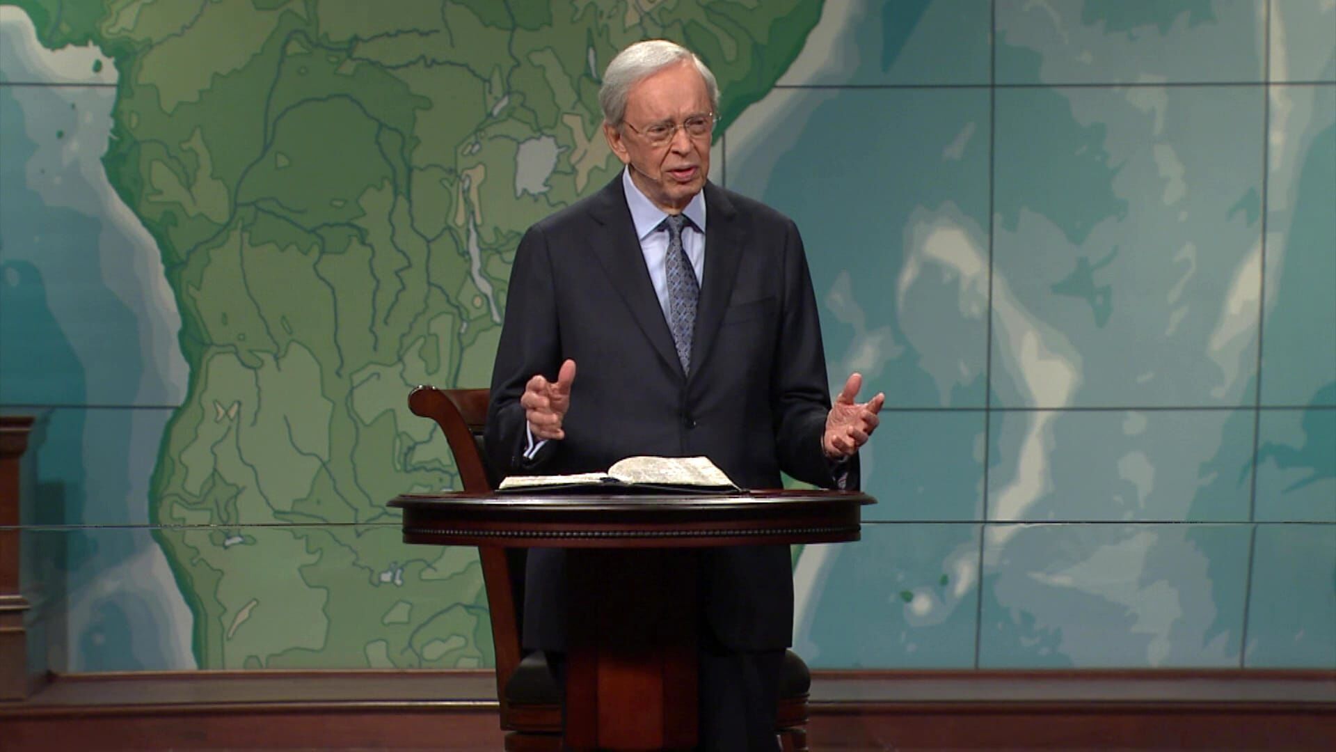 In Touch mit Dr. Charles Stanley