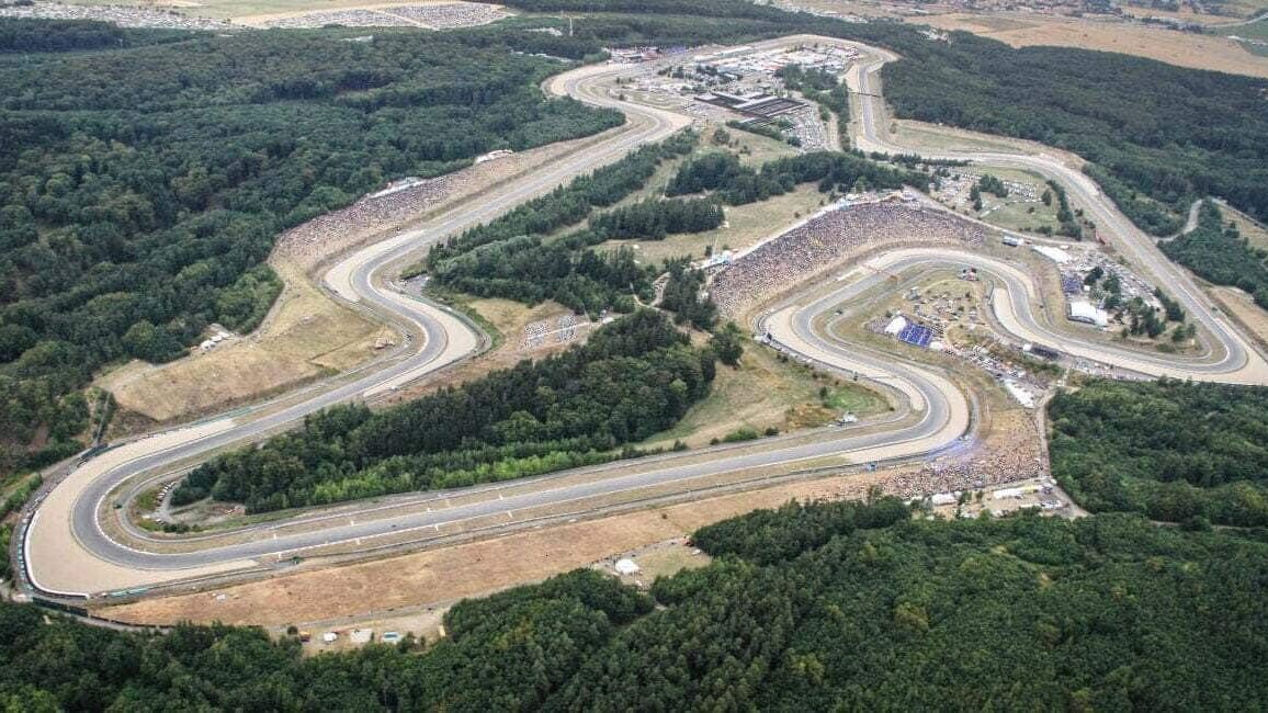 Motorrad – GP Tschechien MotoGP Männer