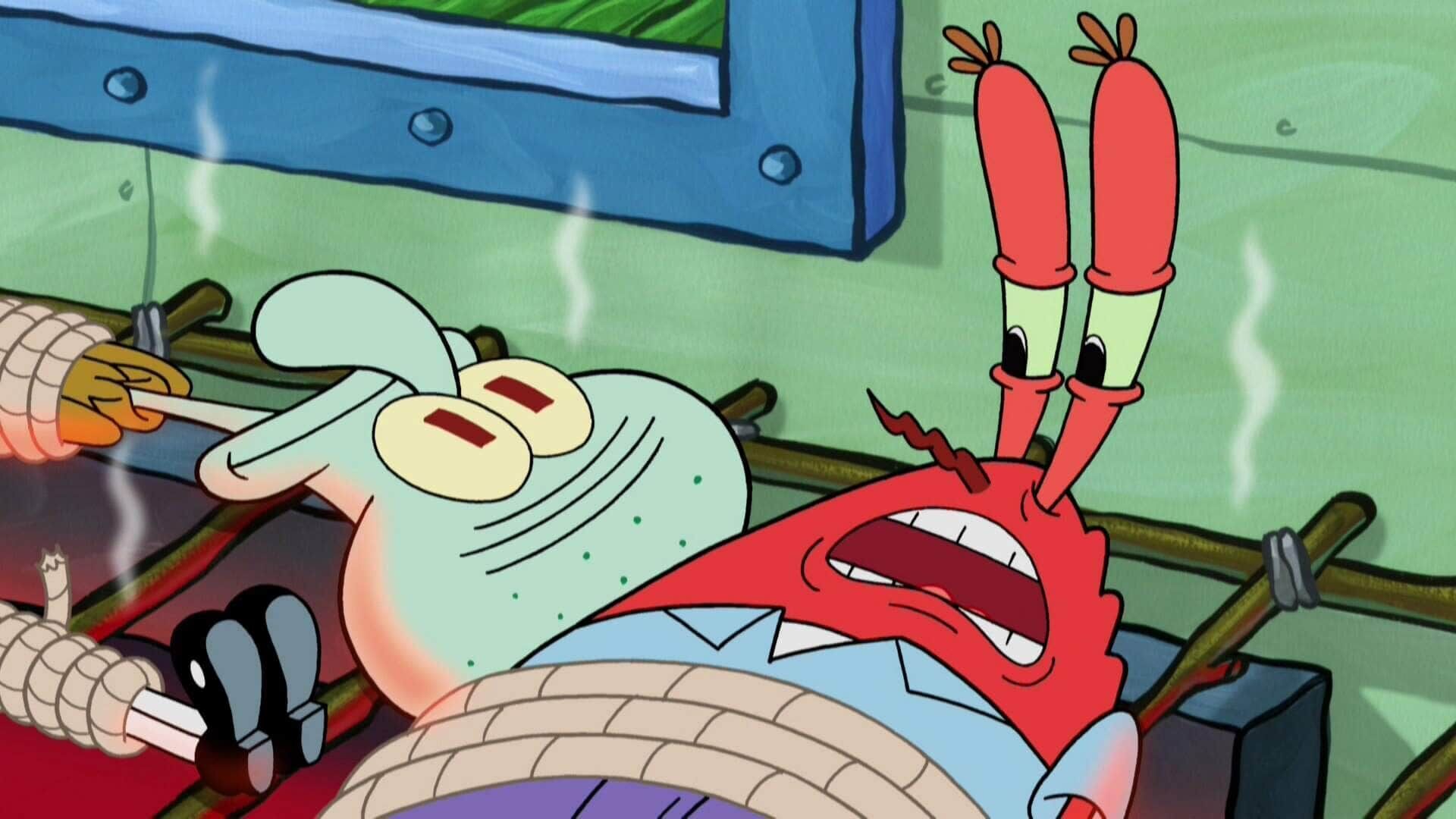 SpongeBob Schwammkopf