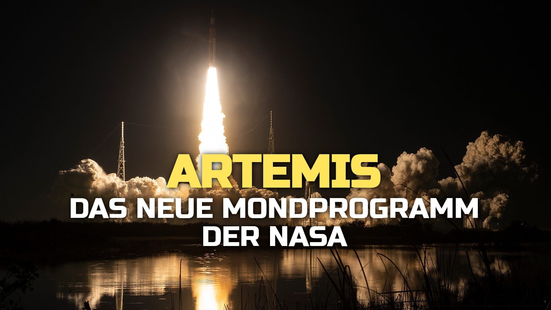 Artemis – Das neue Mondprogramm der NASA