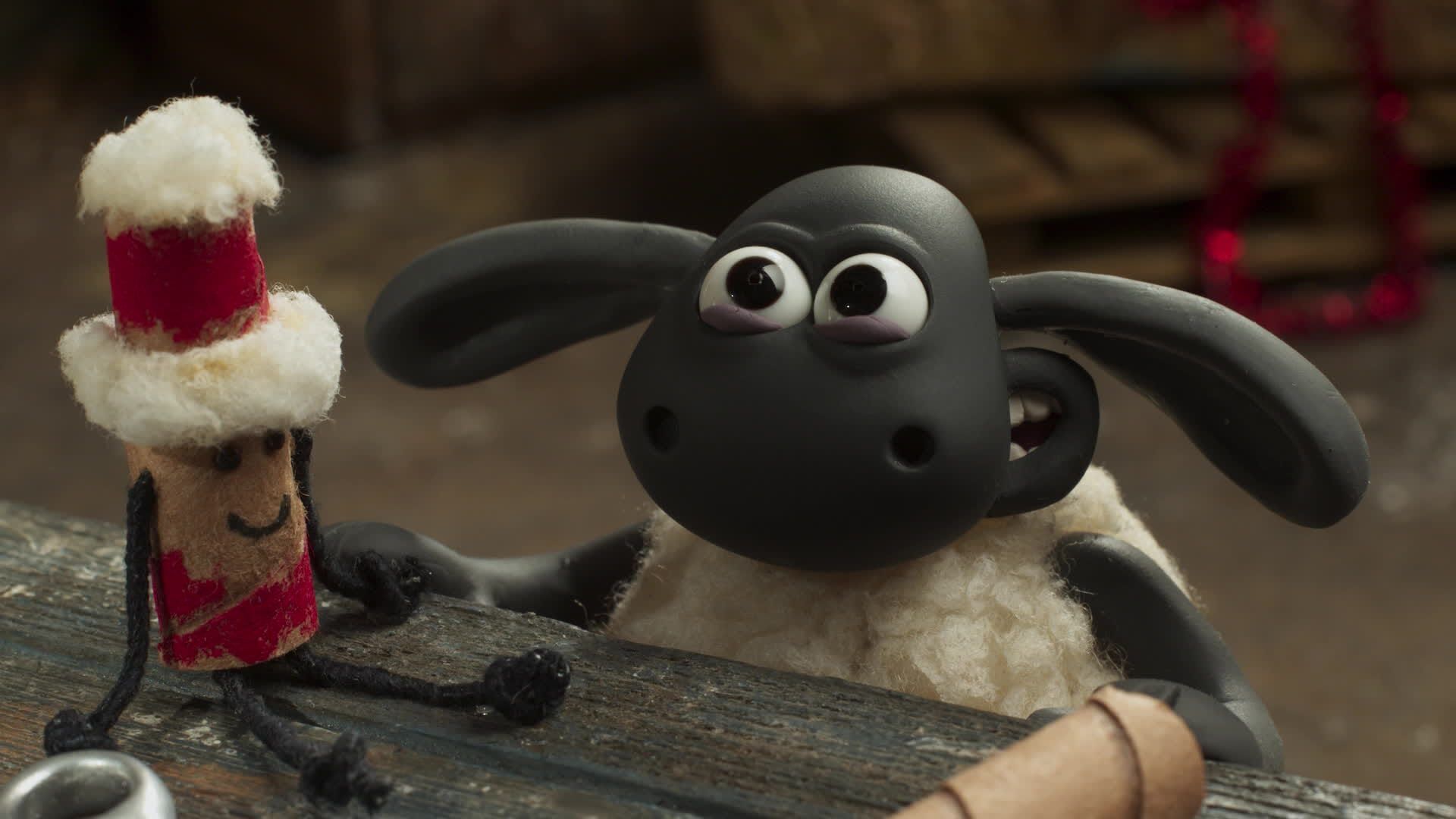 Shaun das Schaf