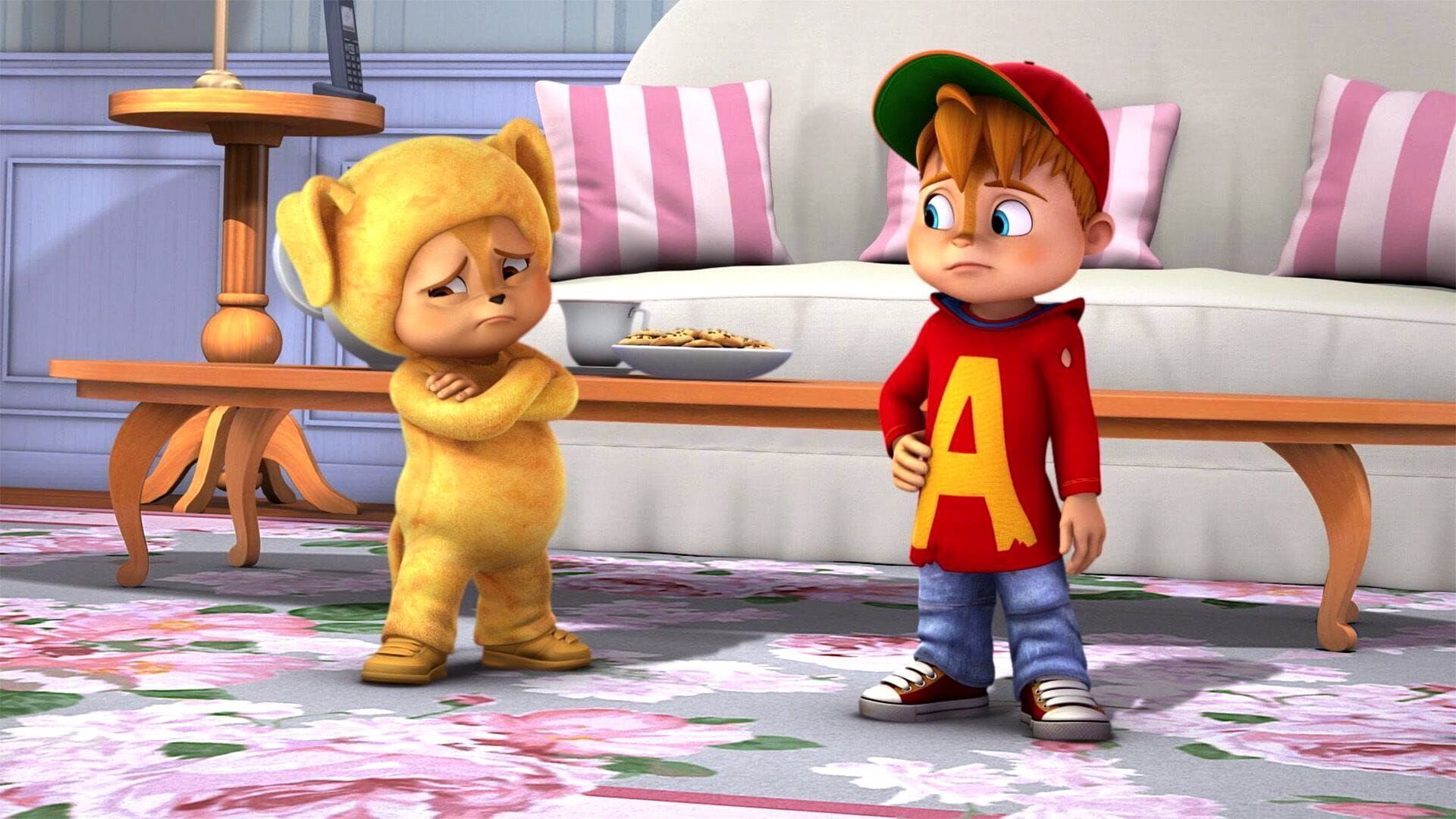 ALVINNN!!! und die Chipmunks