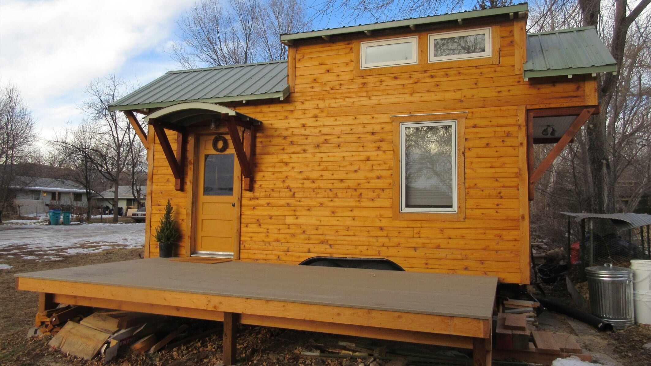 Tiny House – Klein, aber oho