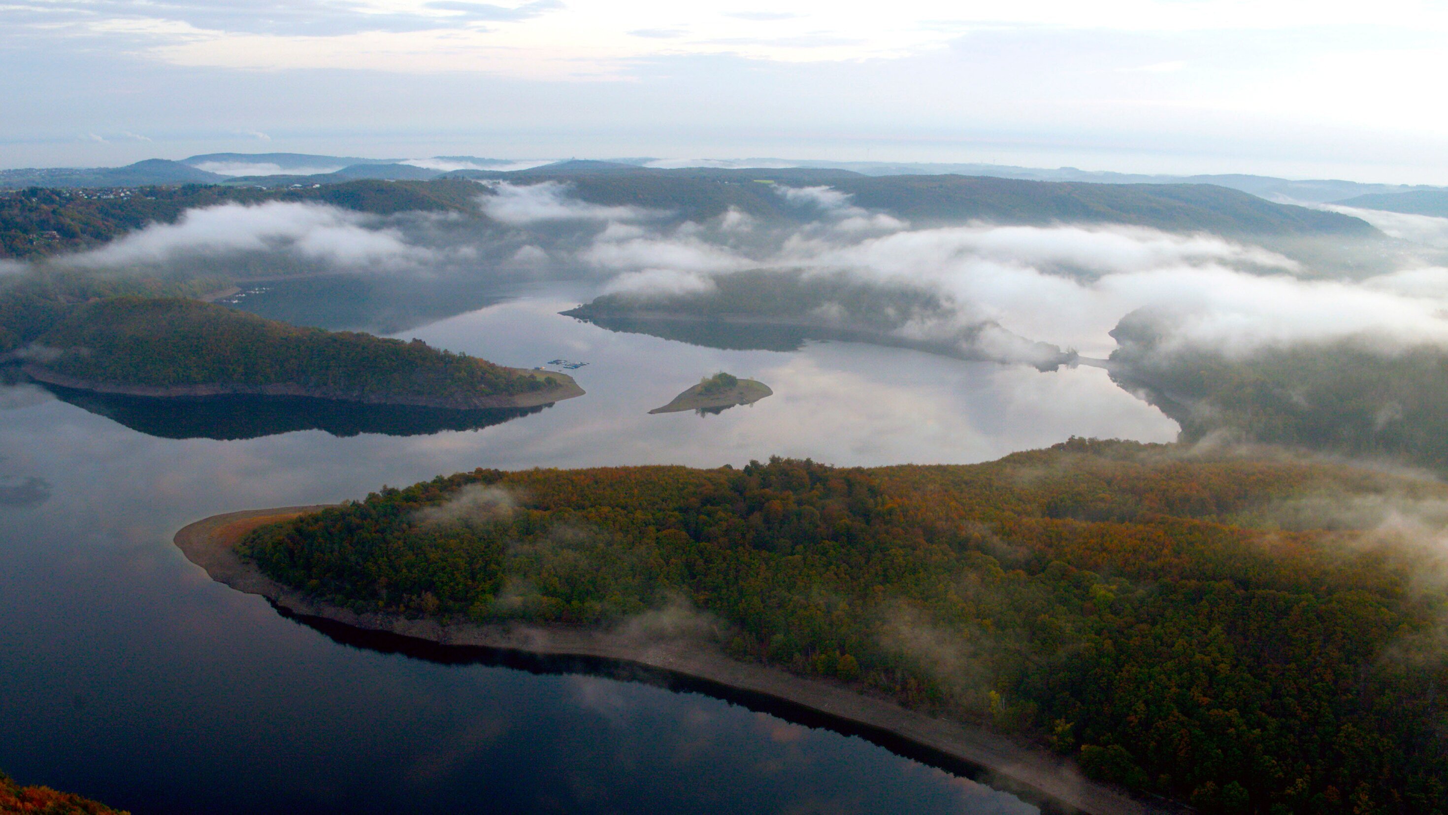 Geheimnis Rursee