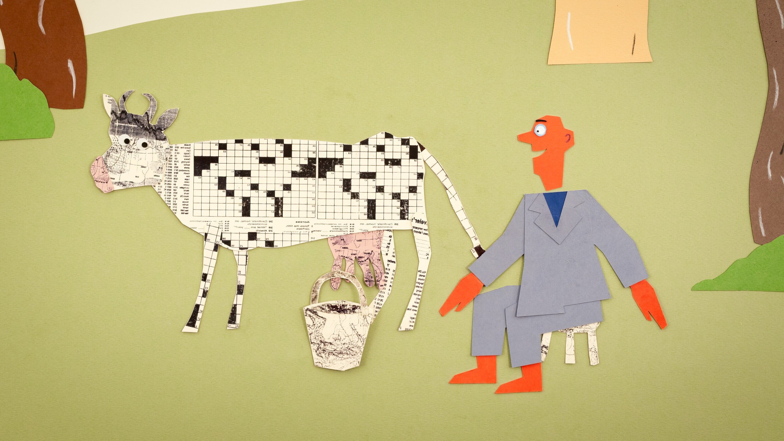 Mister Paper