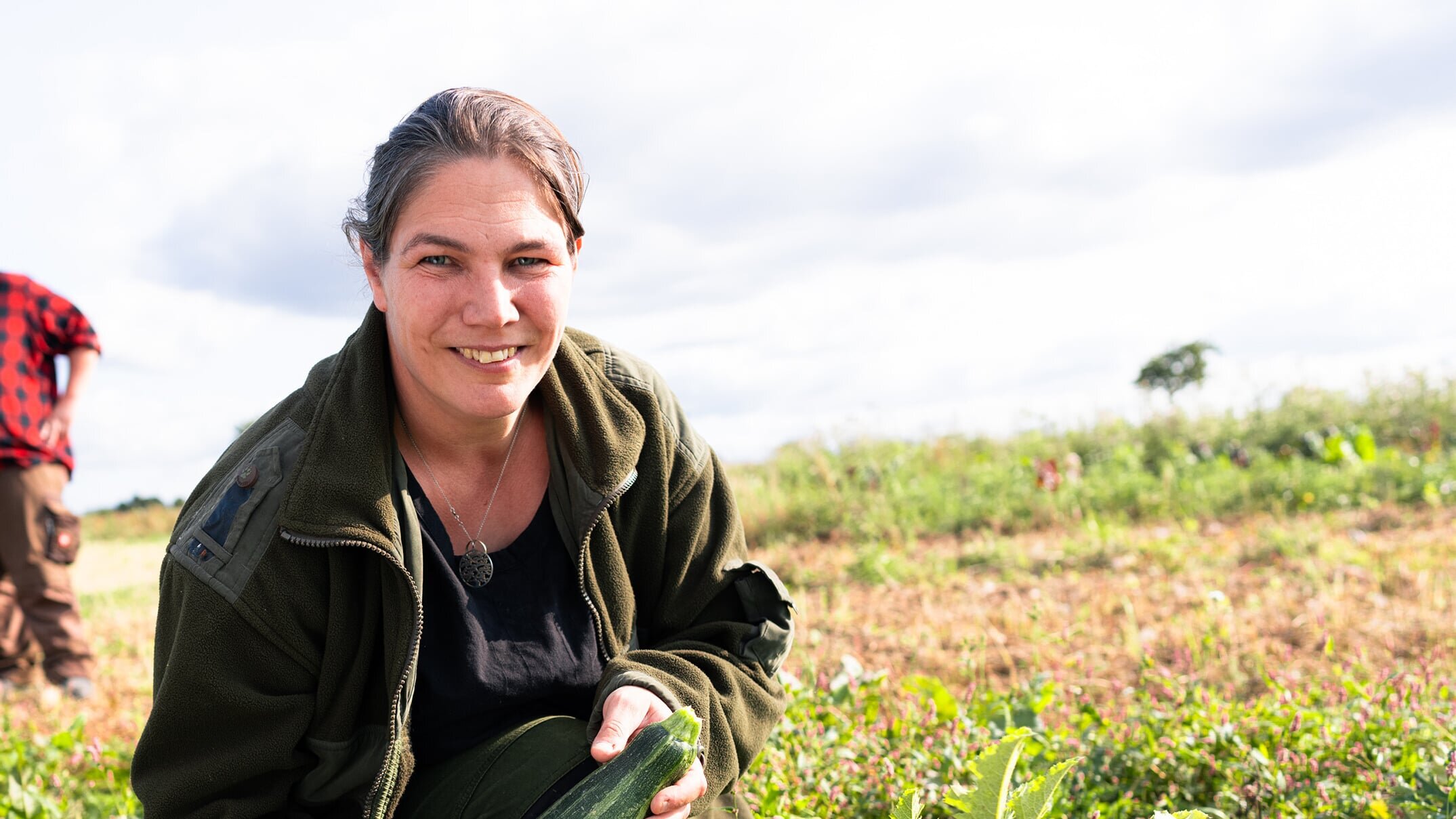 Unsere eigene Farm – Hier blüht uns was!