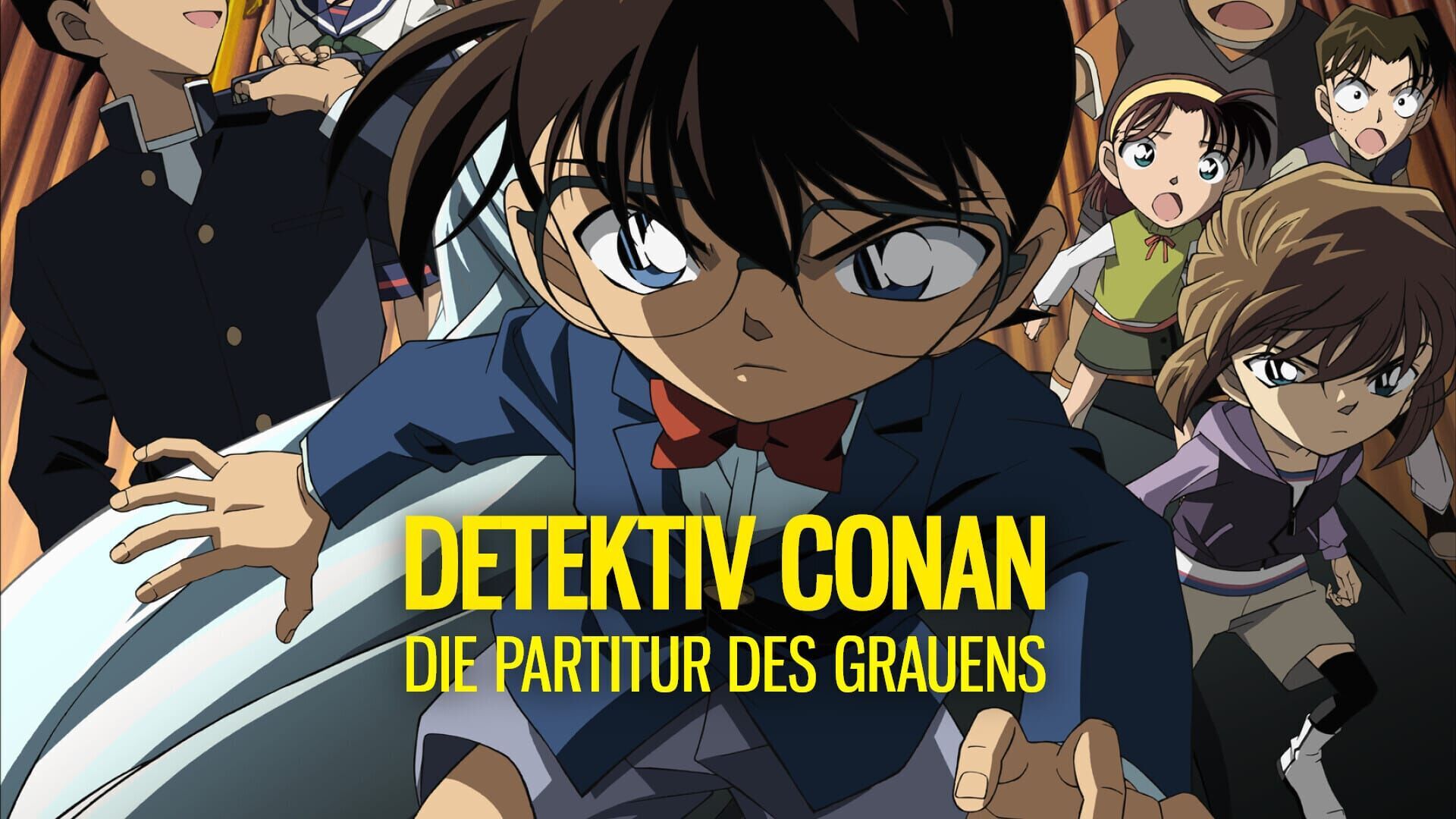 Detektiv Conan: Die Partitur des Grauens