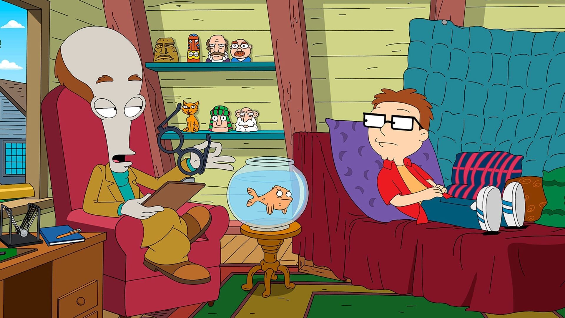 American Dad!