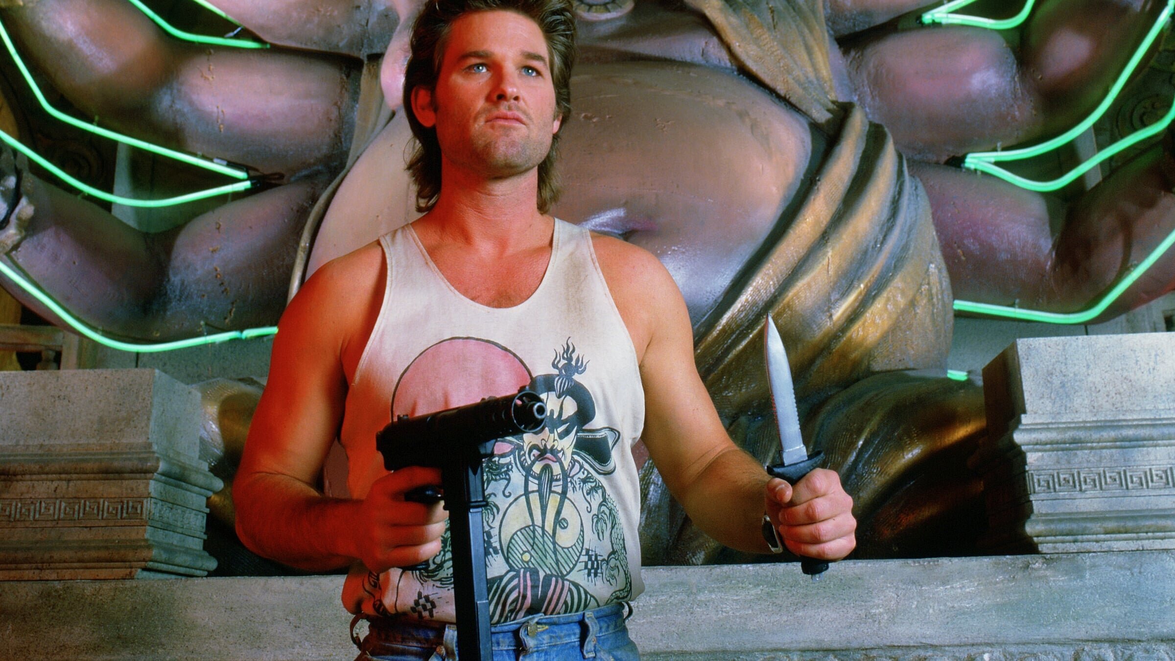 Big Trouble in Little China