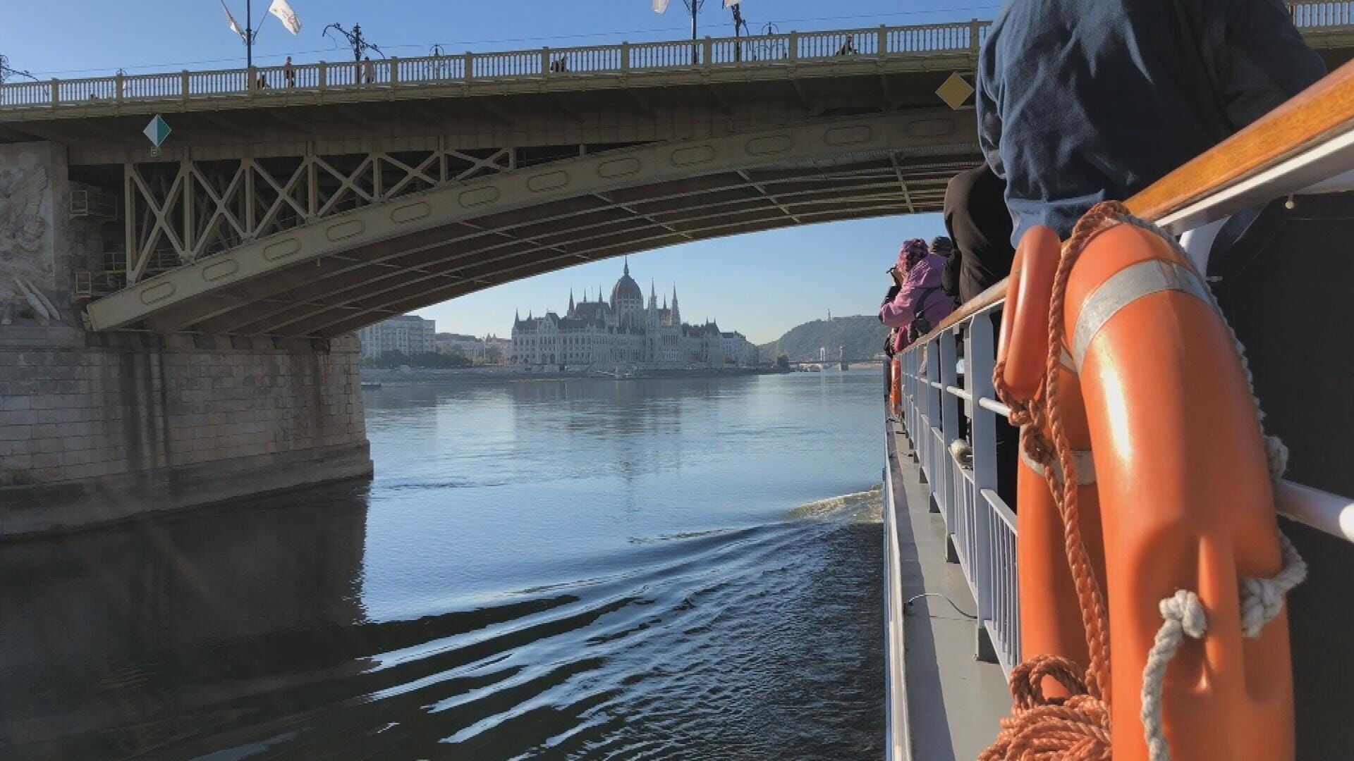 Abenteuer Donaukreuzfahrt