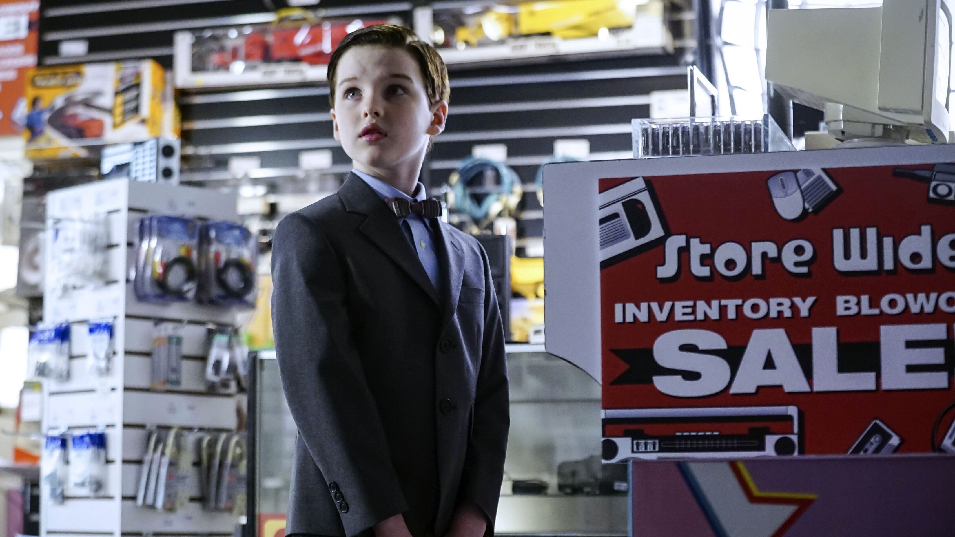 Young Sheldon