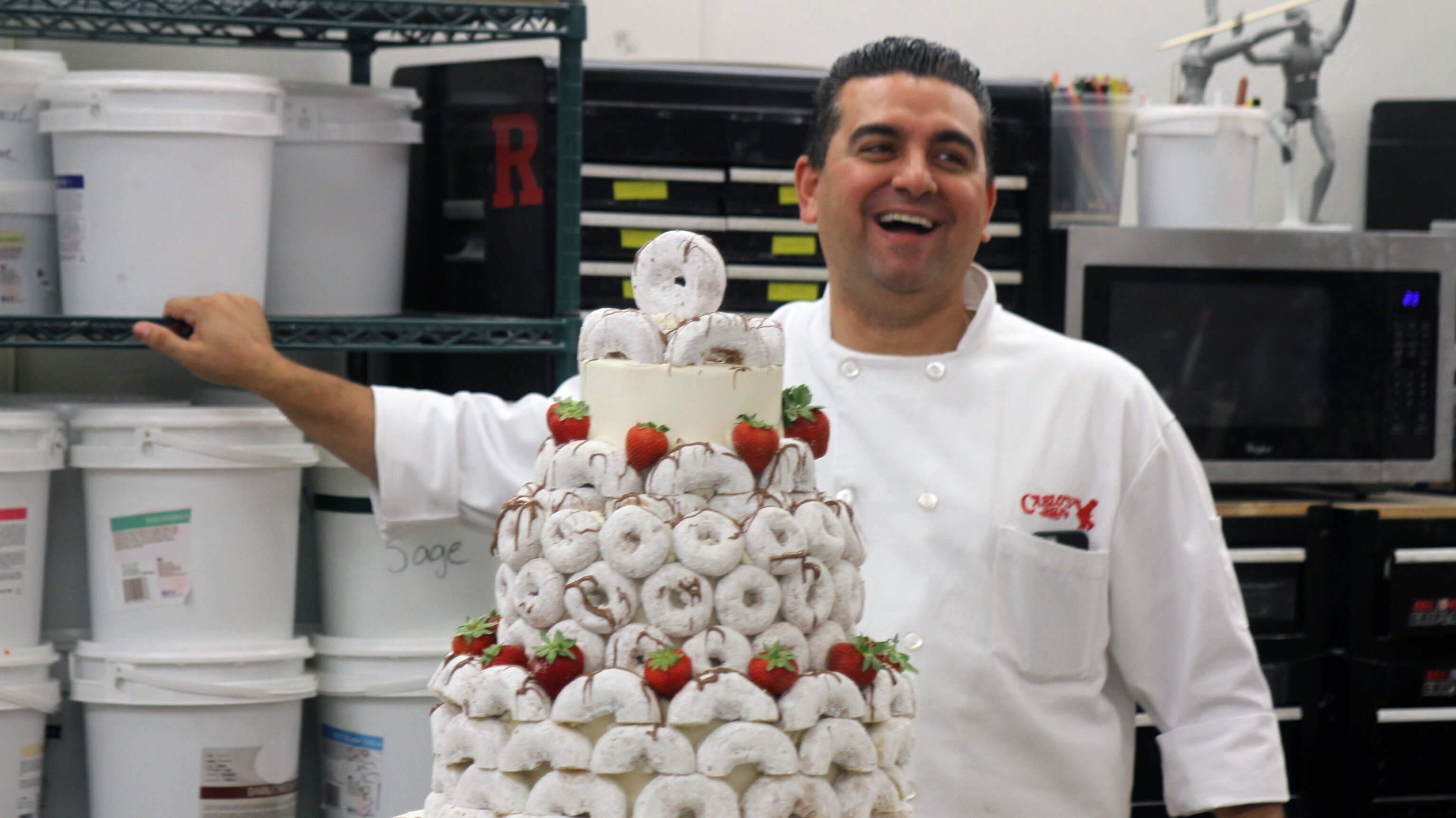 Cake Boss: Buddys Tortenwelt