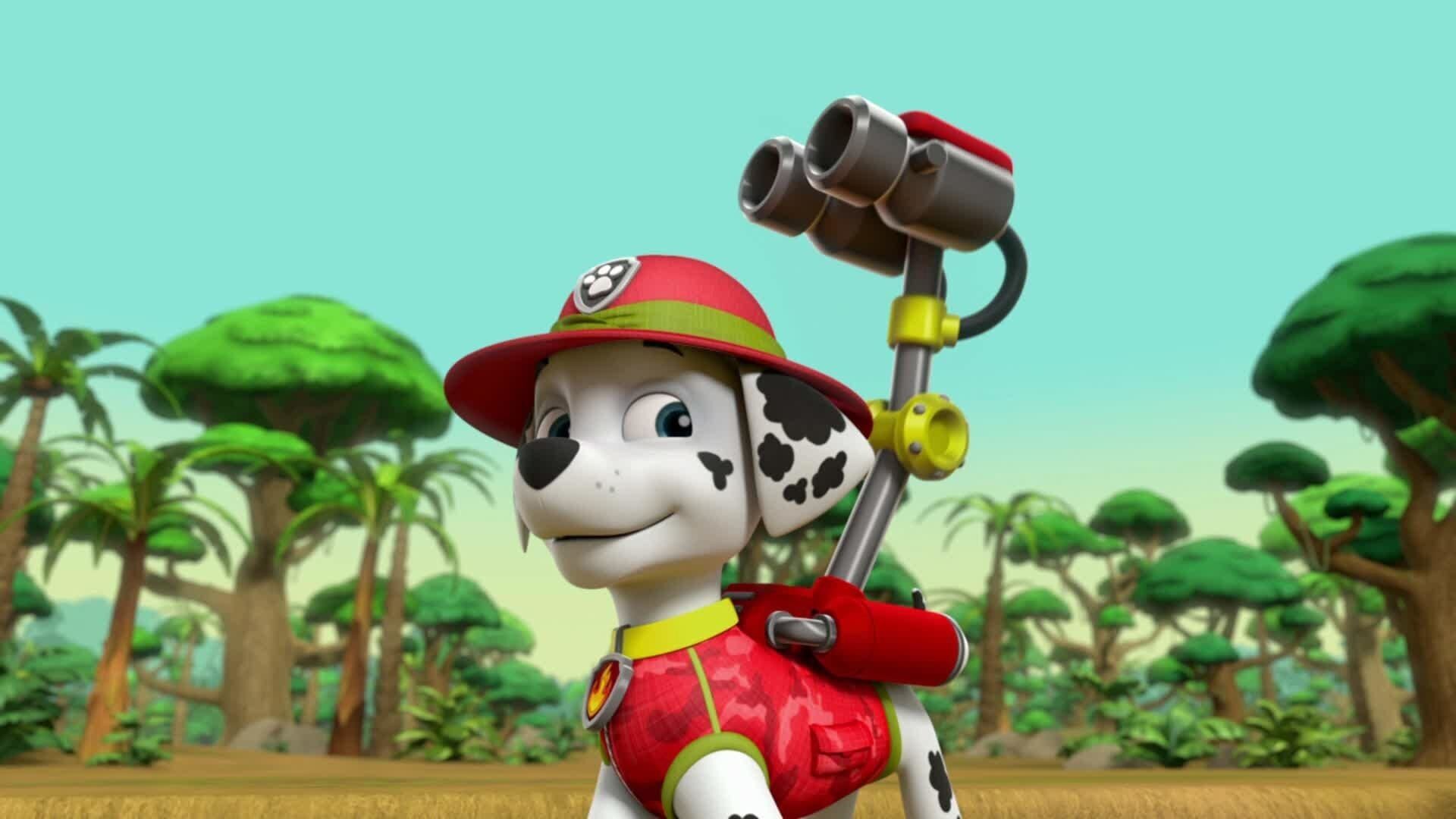 Paw Patrol – Helfer auf vier Pfoten