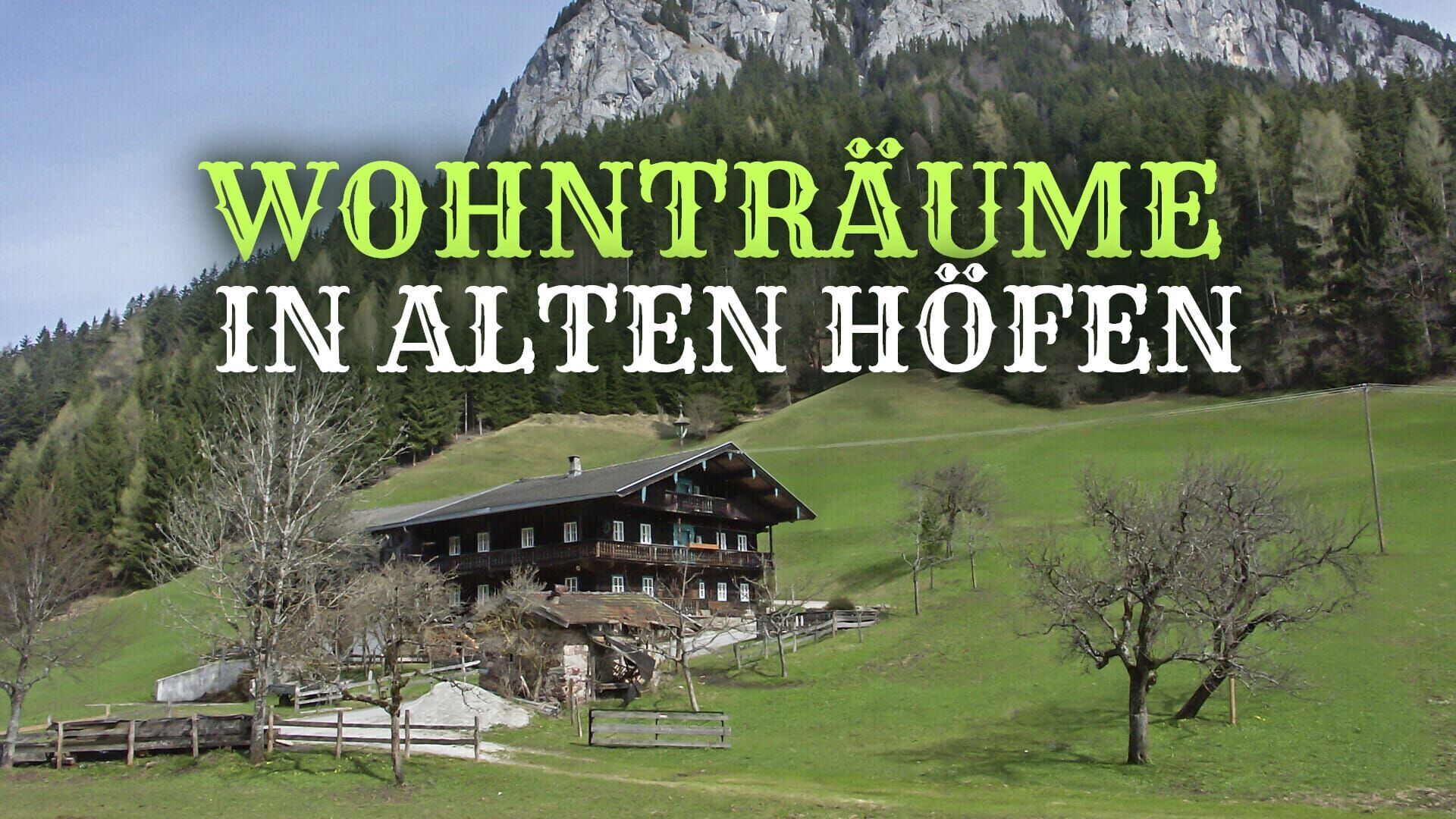 Wohnträume in alten Höfen