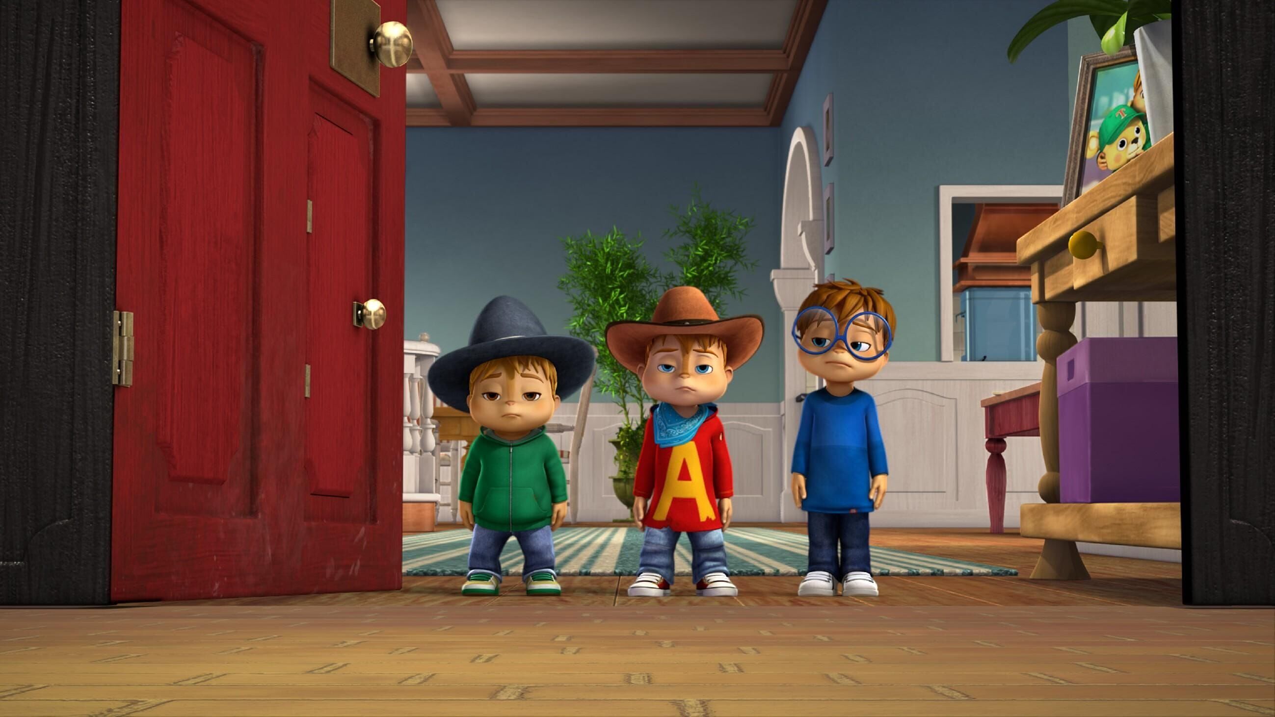 ALVINNN!!! und die Chipmunks