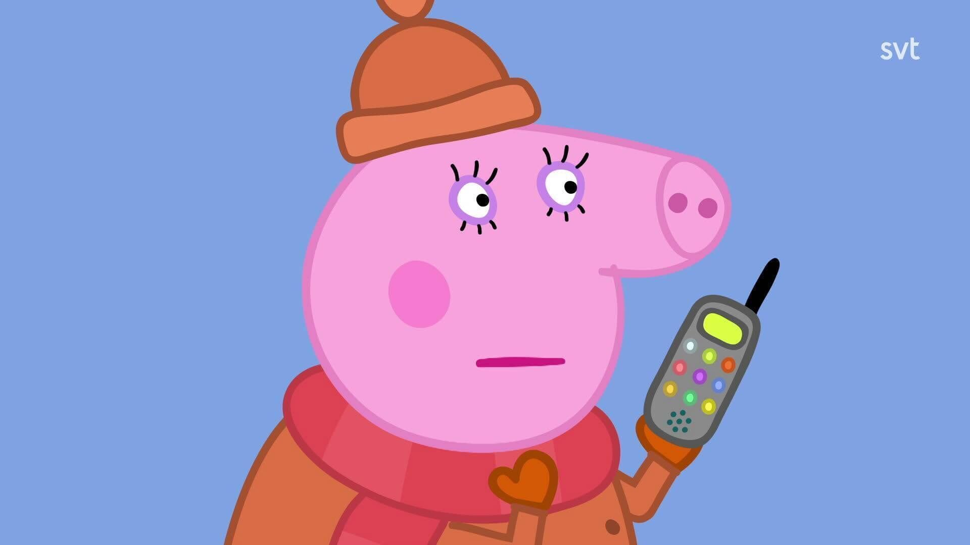 Peppa Pig