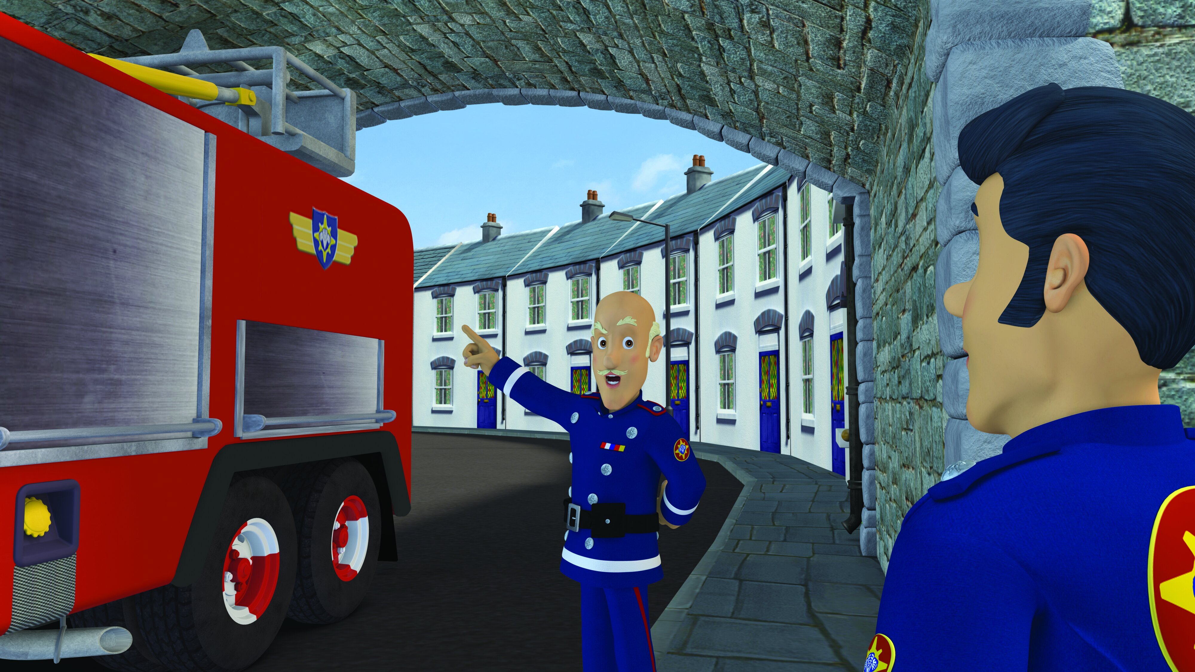 Feuerwehrmann Sam