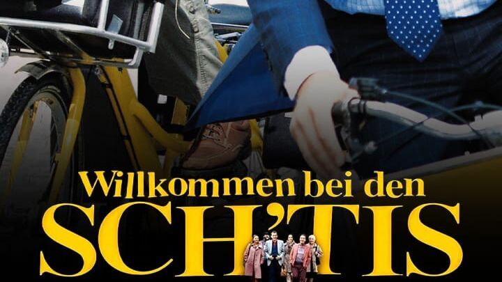 Willkommen bei den Sch'tis