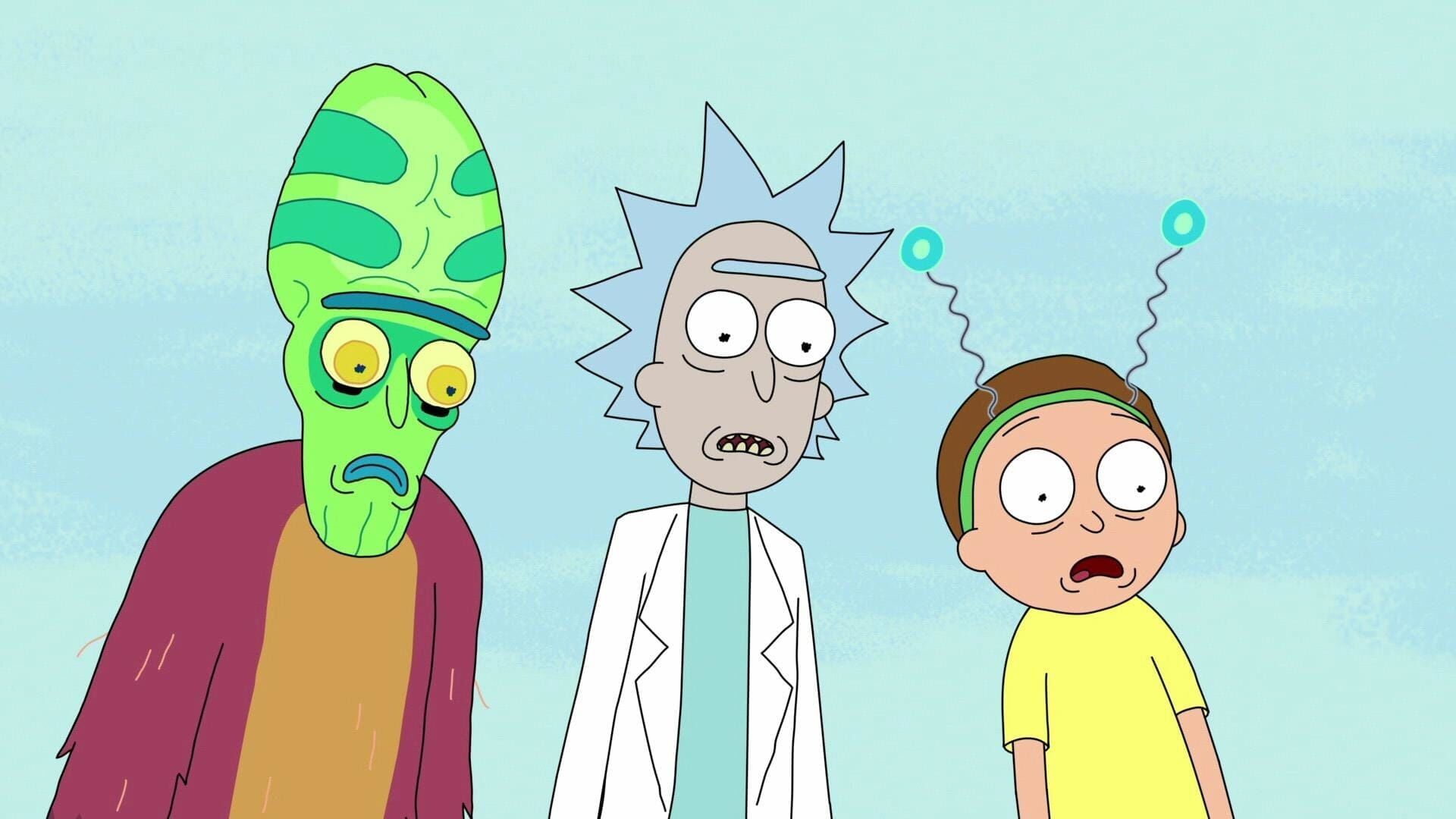 Rick and Morty