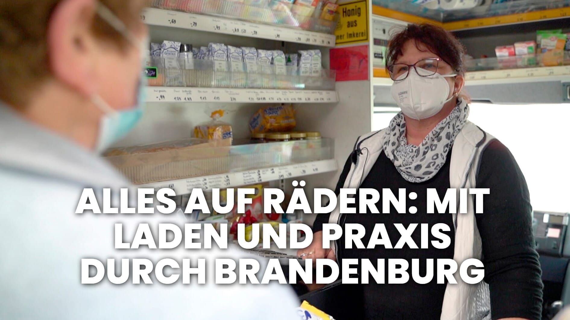 Alles auf Rädern