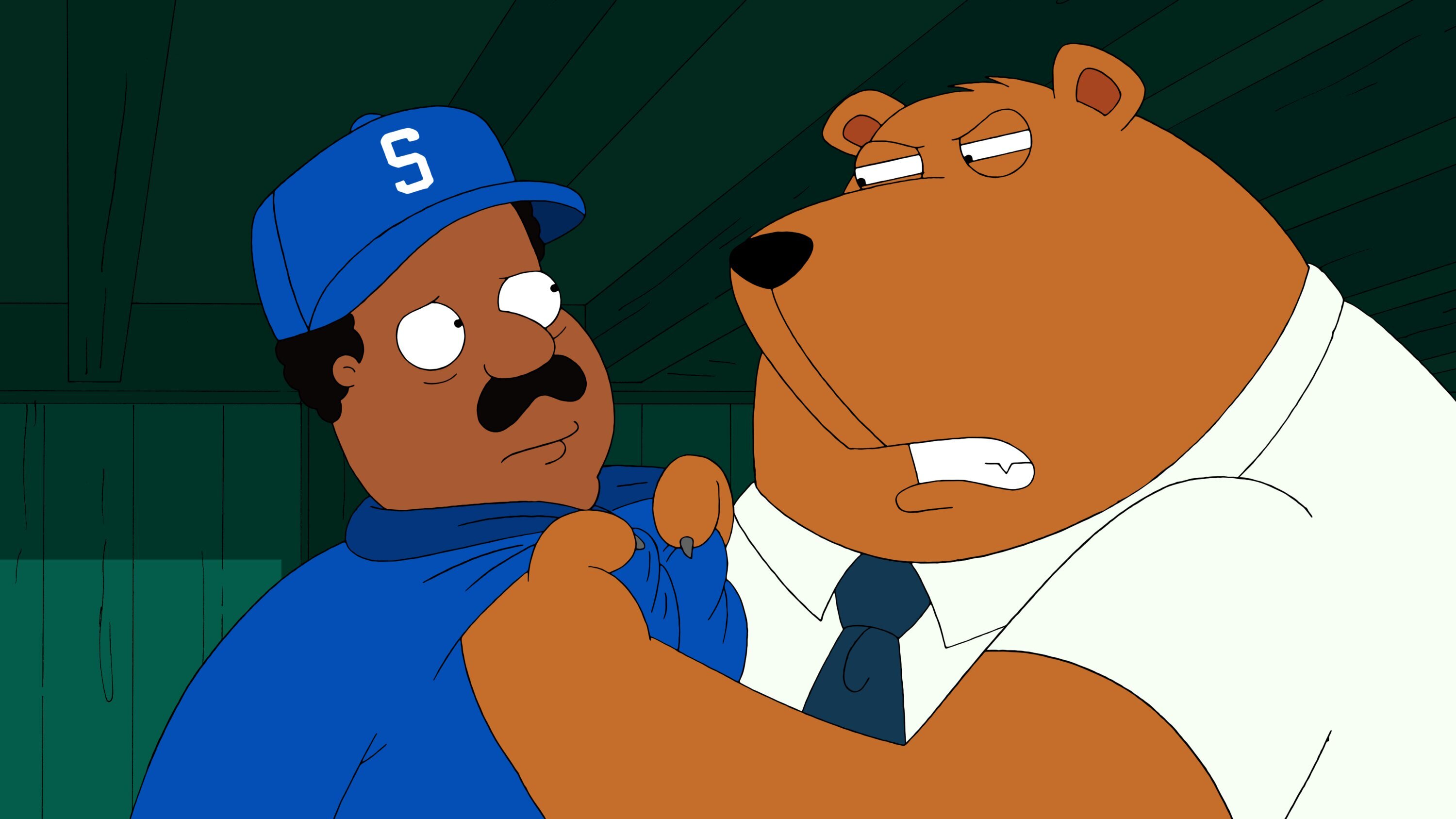 The Cleveland Show