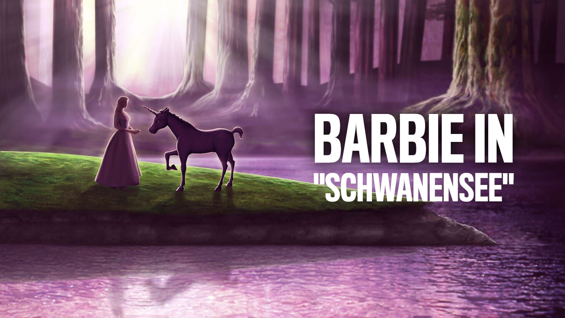 Barbie in Schwanensee